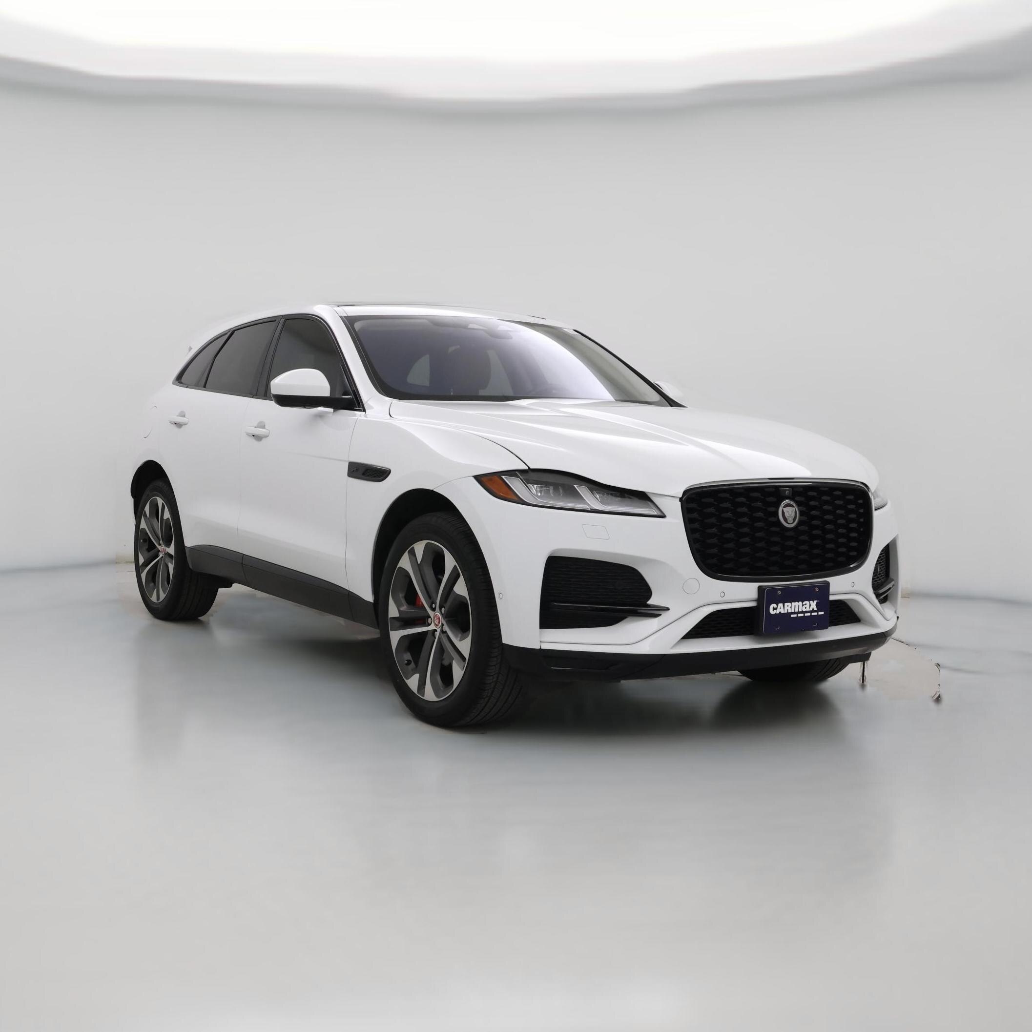 Thumbnail: 2021 Jaguar F-Pace - 1