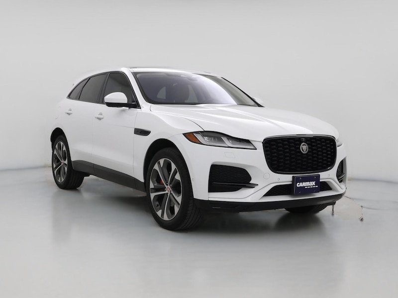 2021 Jaguar F-Pace S -
                  Albuquerque, NM