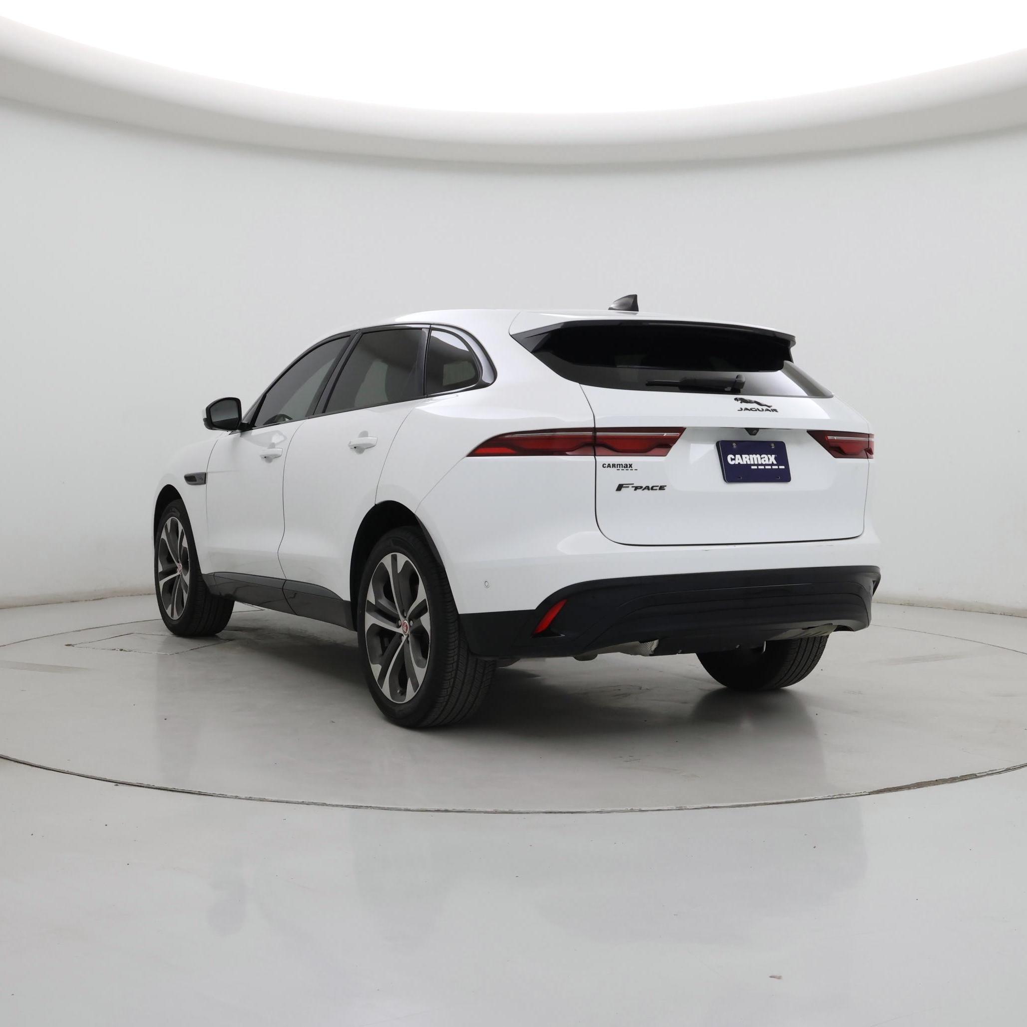 Thumbnail: 2021 Jaguar F-Pace - 2