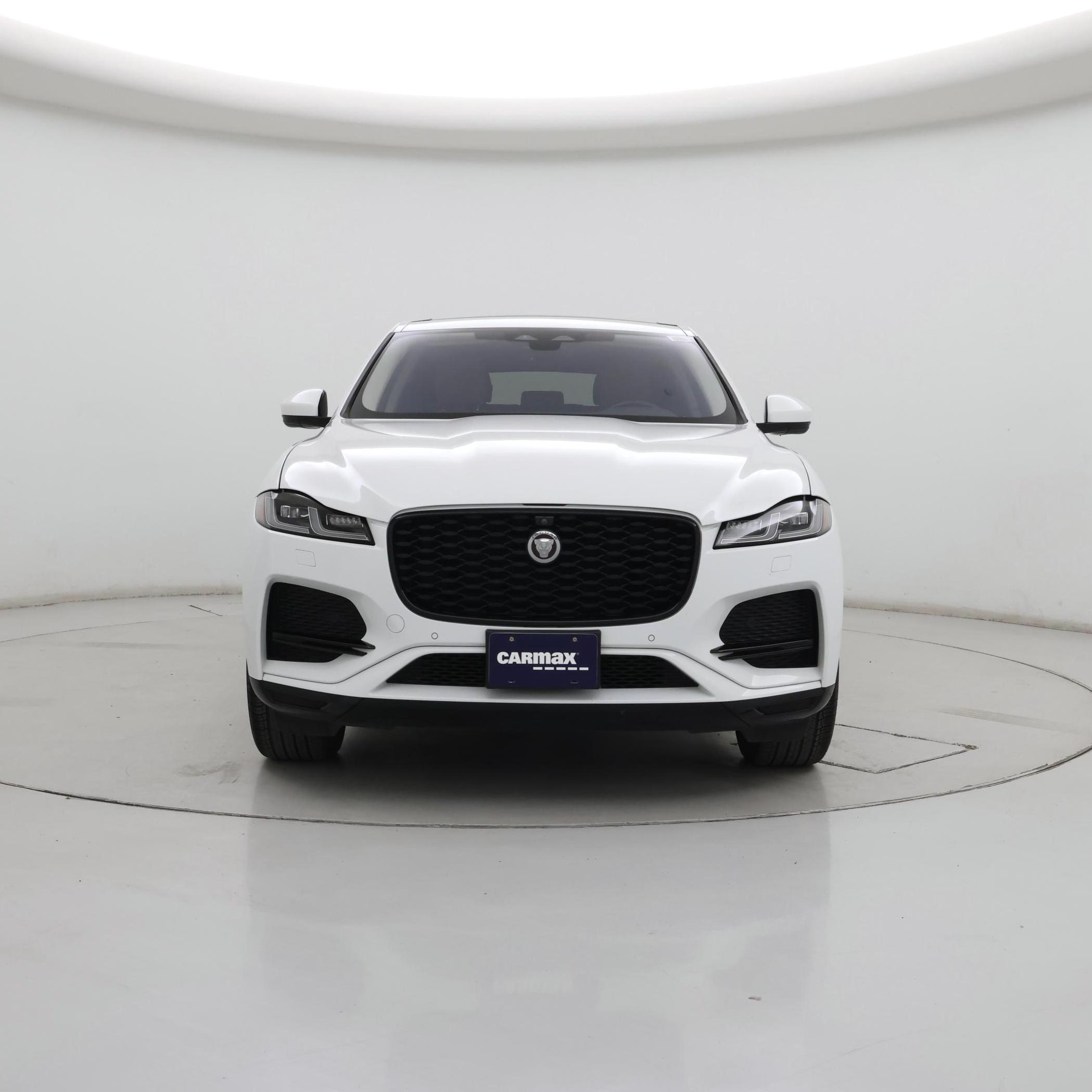 Thumbnail: 2021 Jaguar F-Pace - 5