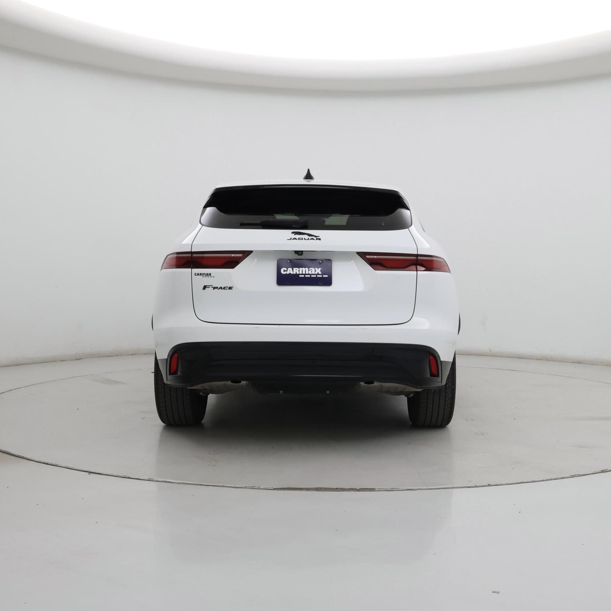 Thumbnail: 2021 Jaguar F-Pace - 6