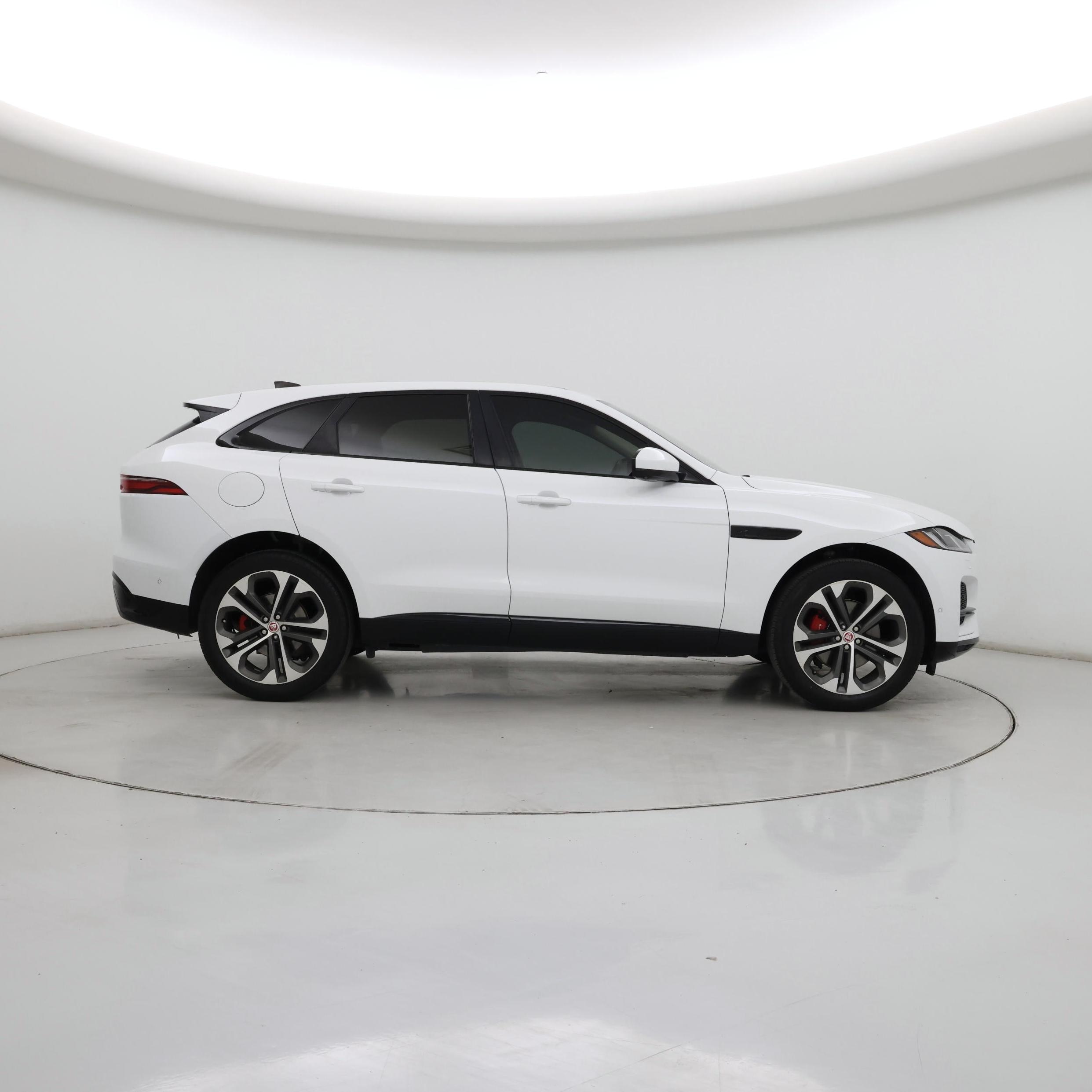 Thumbnail: 2021 Jaguar F-Pace - 7