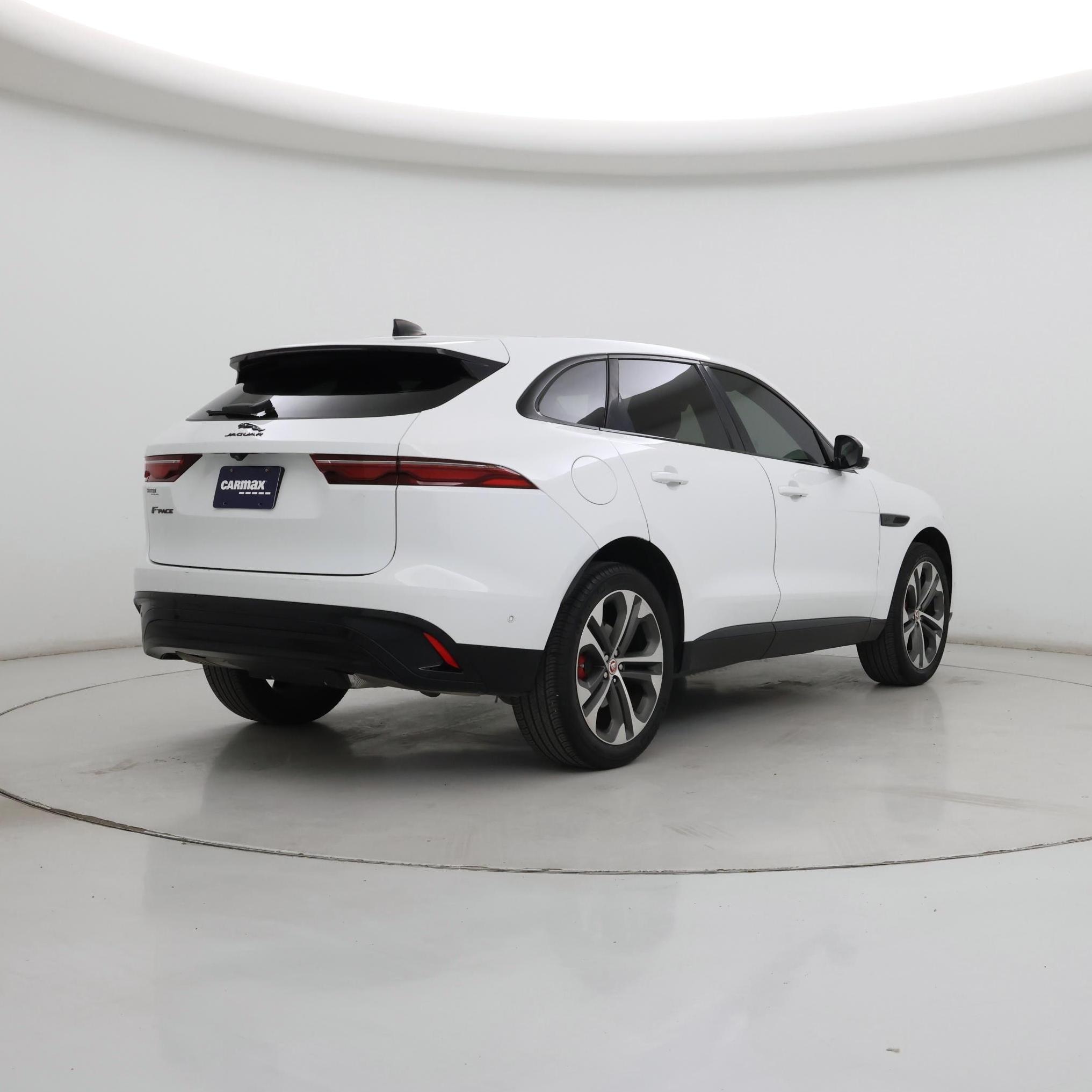 Thumbnail: 2021 Jaguar F-Pace - 8