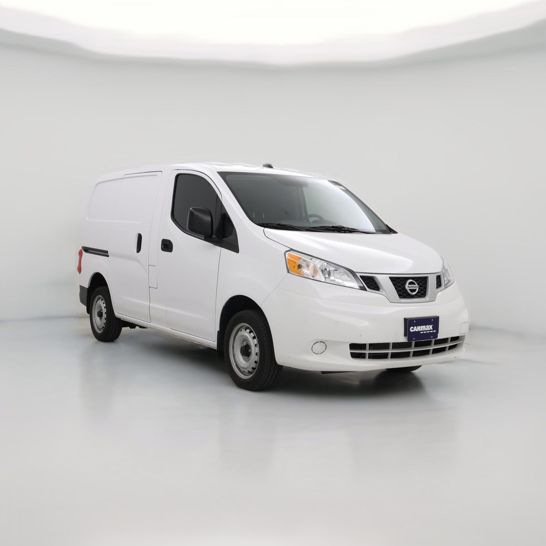 Thumbnail: 2020 Nissan NV200 - 1
