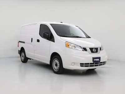 2020 Nissan NV200 S -
                  El Paso, TX