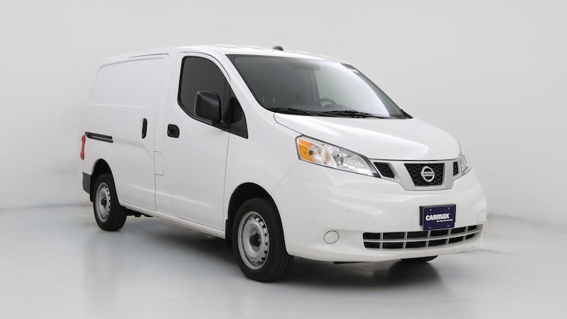 2020 Nissan NV200 S Hero Image