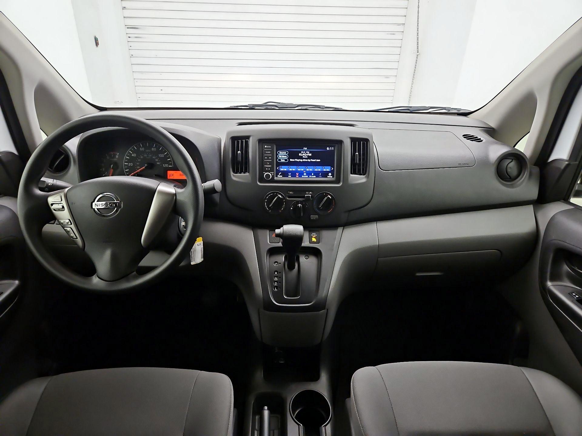 Thumbnail: 2020 Nissan NV200 - 9