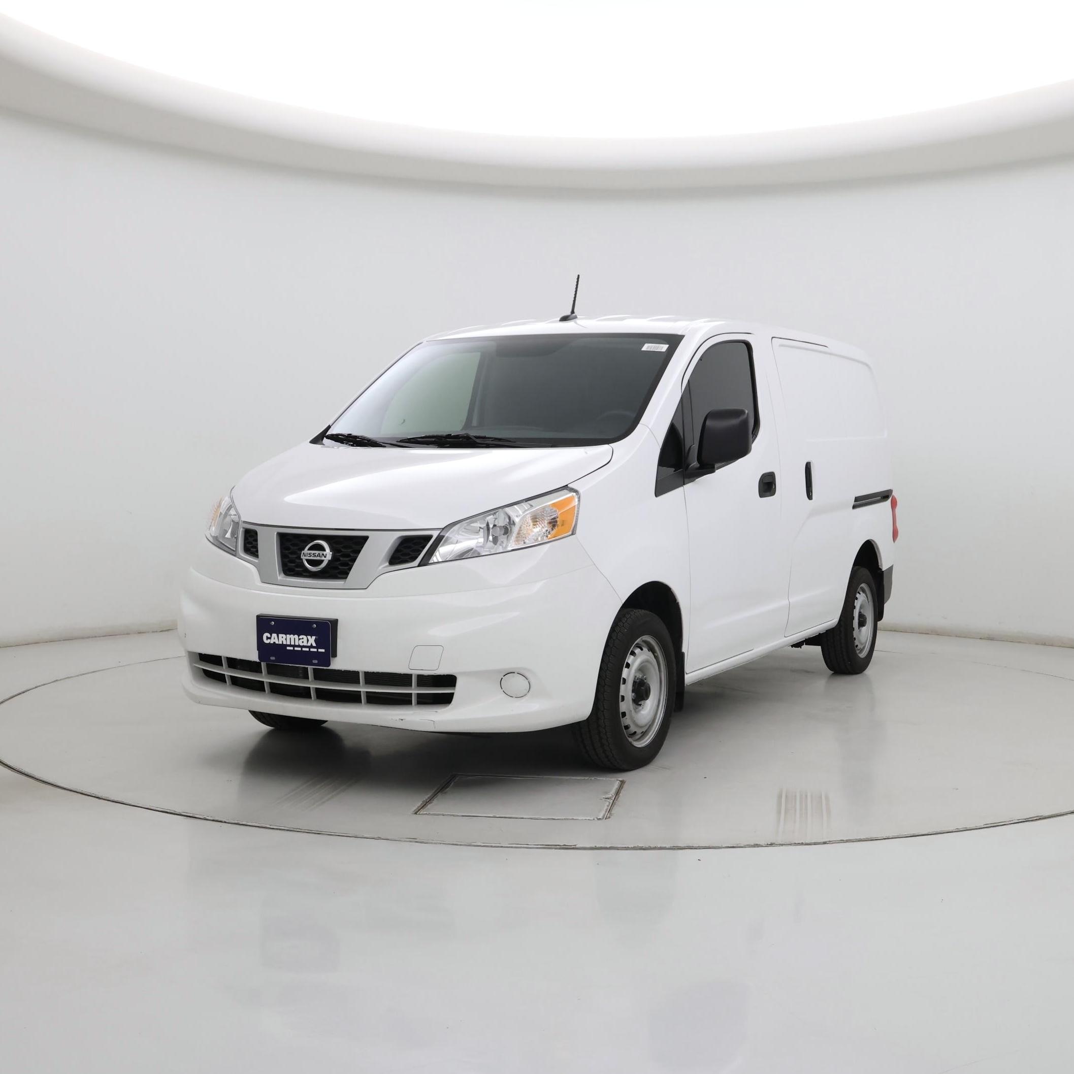 Thumbnail: 2020 Nissan NV200 - 4
