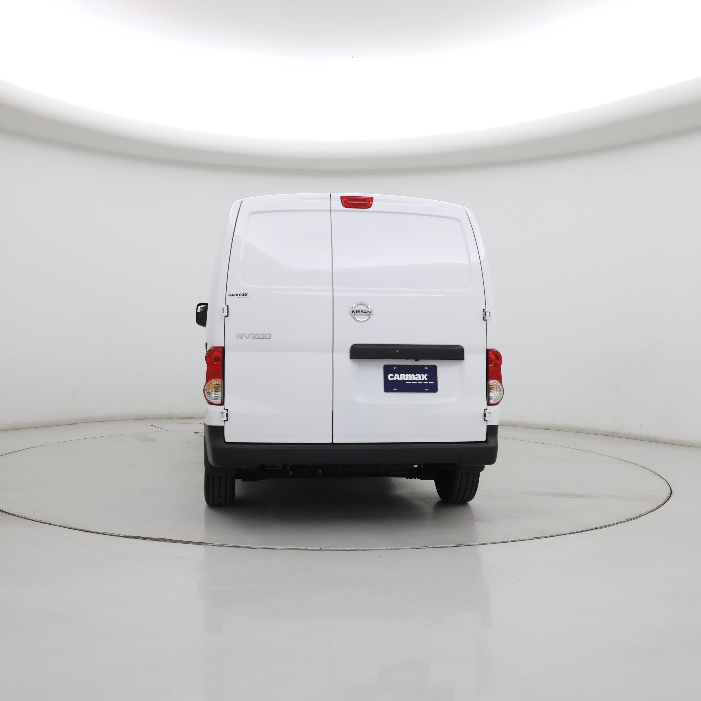 Thumbnail: 2020 Nissan NV200 - 6