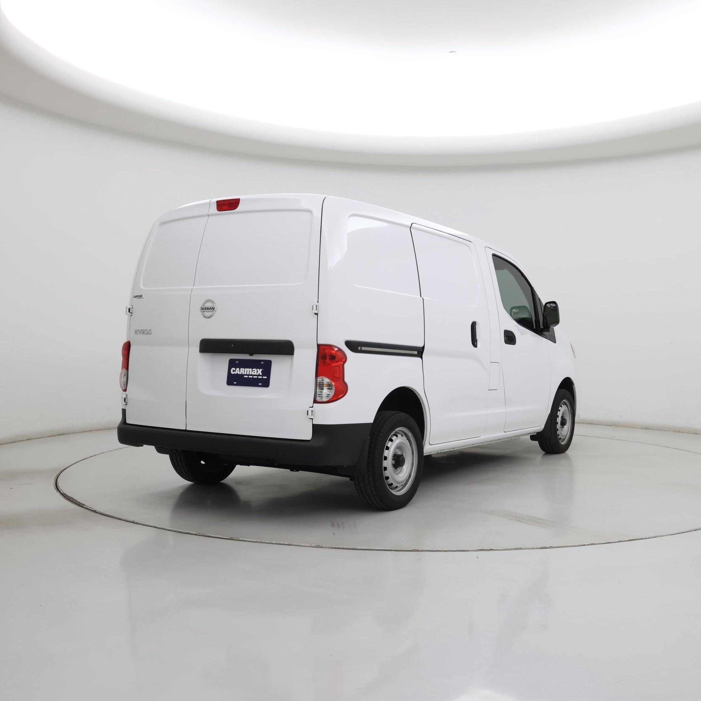 Thumbnail: 2020 Nissan NV200 - 8