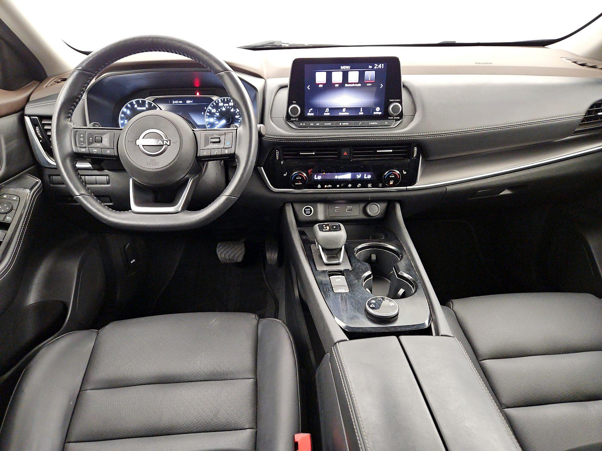 Thumbnail: 2022 Nissan Rogue - 9