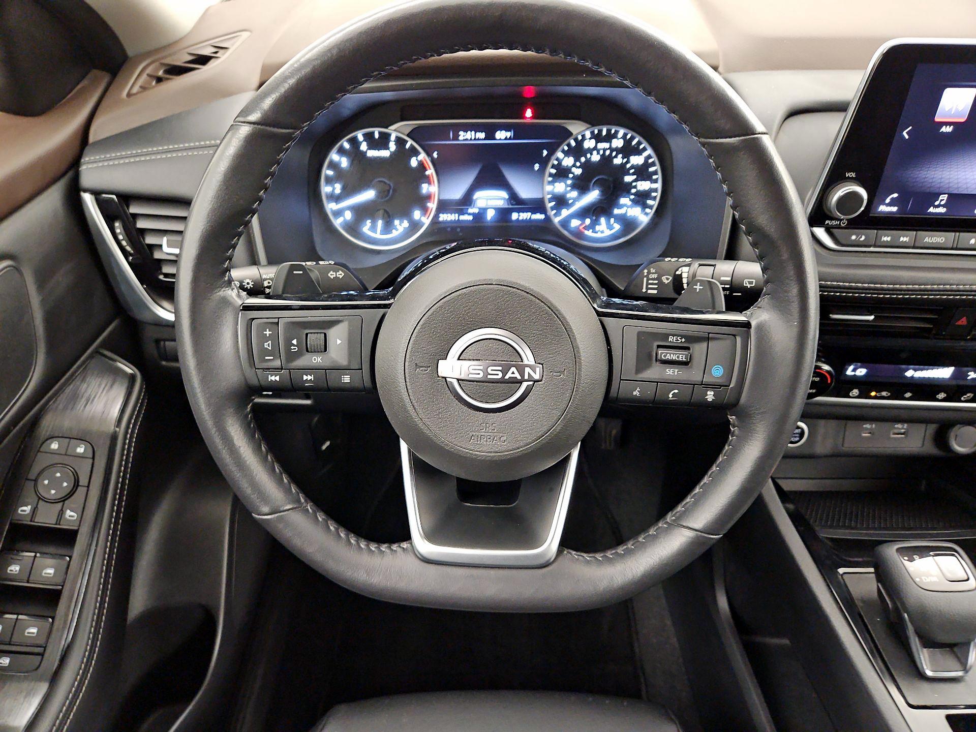 Thumbnail: 2022 Nissan Rogue - 10