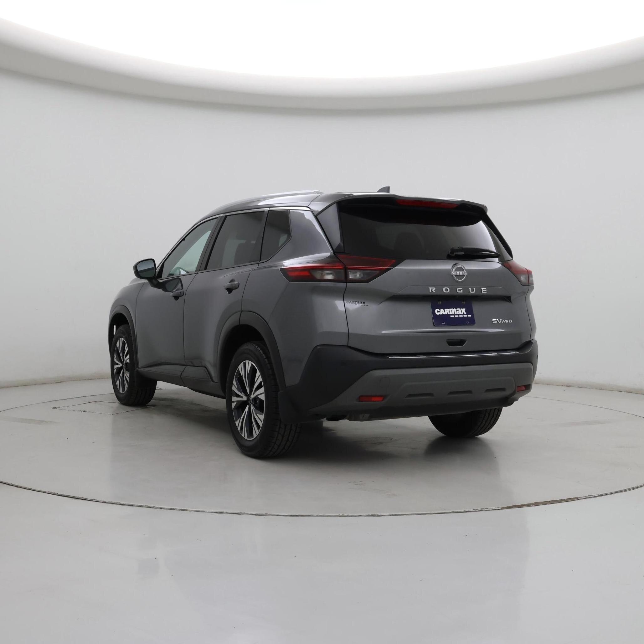 Thumbnail: 2022 Nissan Rogue - 2