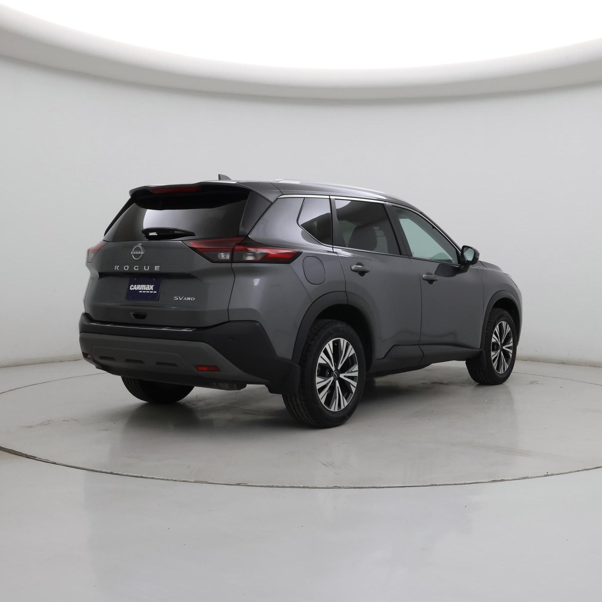 Thumbnail: 2022 Nissan Rogue - 8