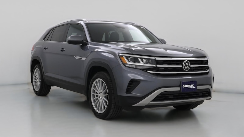 2023 Volkswagen Atlas SE Hero Image