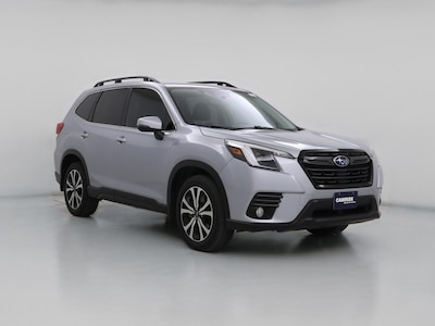 2023 Subaru Forester Limited -
                  El Paso, TX