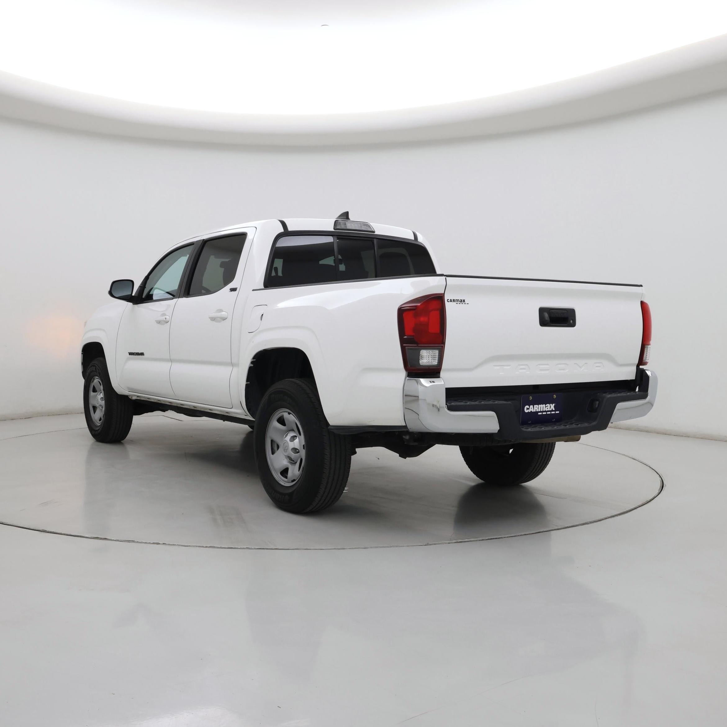 Thumbnail: 2019 Toyota Tacoma - 2