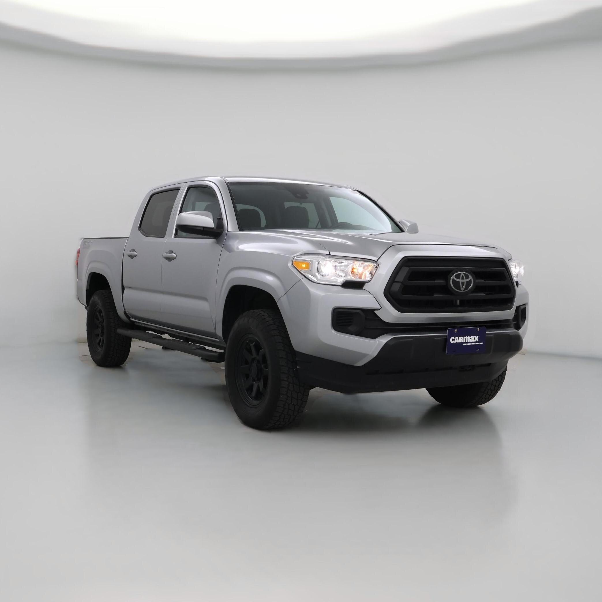 Thumbnail: 2023 Toyota Tacoma - 1