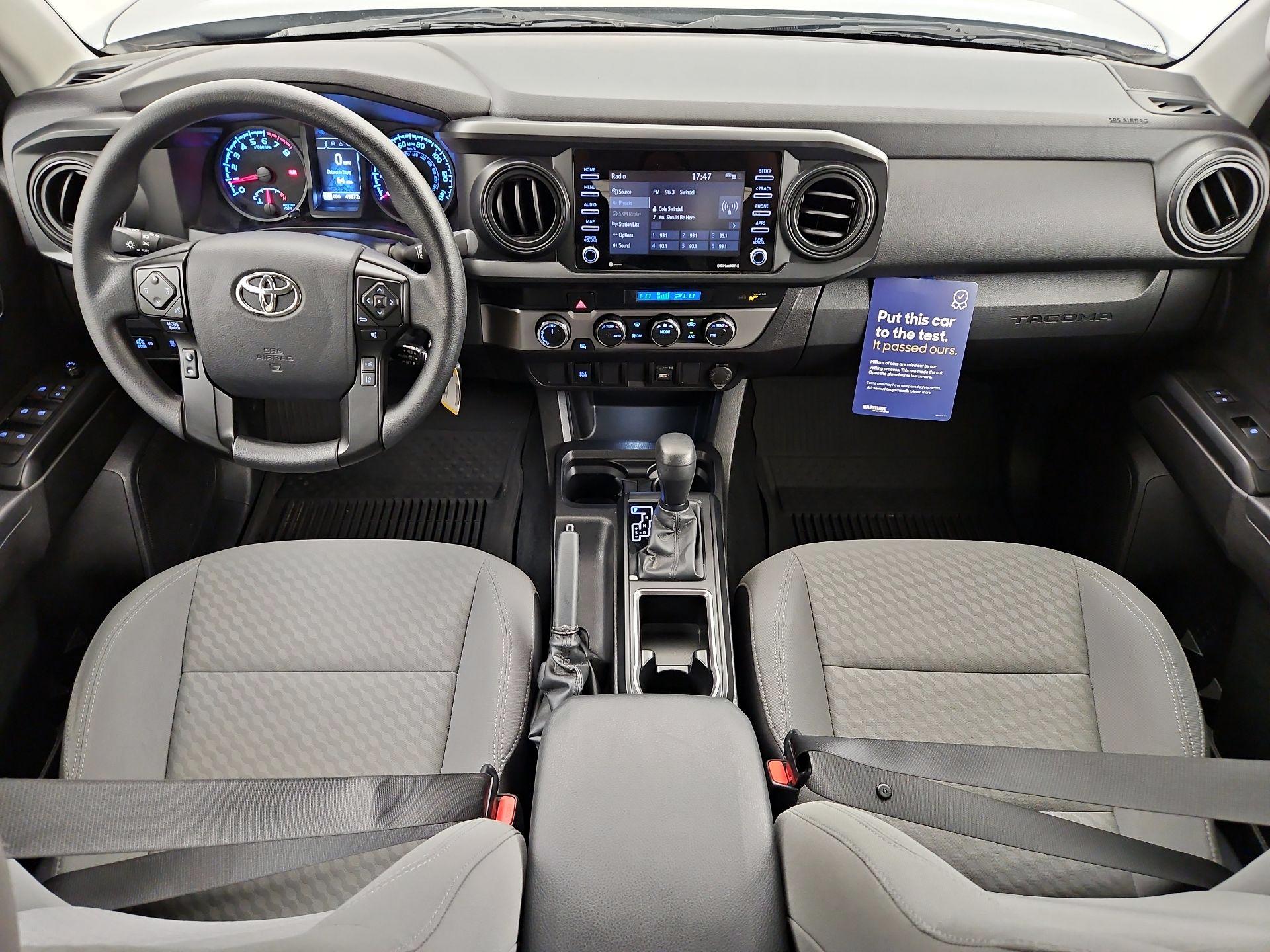 Thumbnail: 2023 Toyota Tacoma - 9