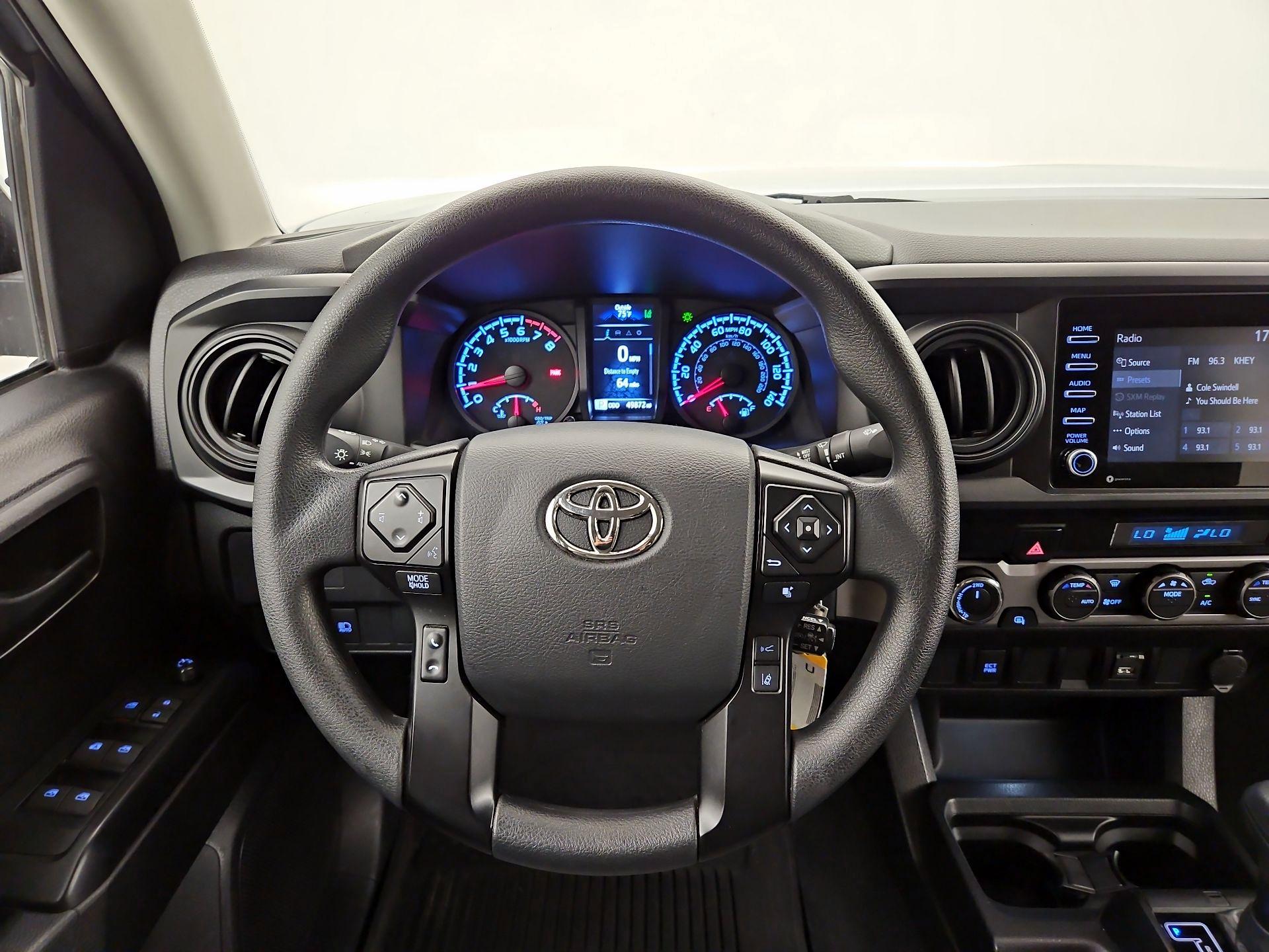 Thumbnail: 2023 Toyota Tacoma - 10