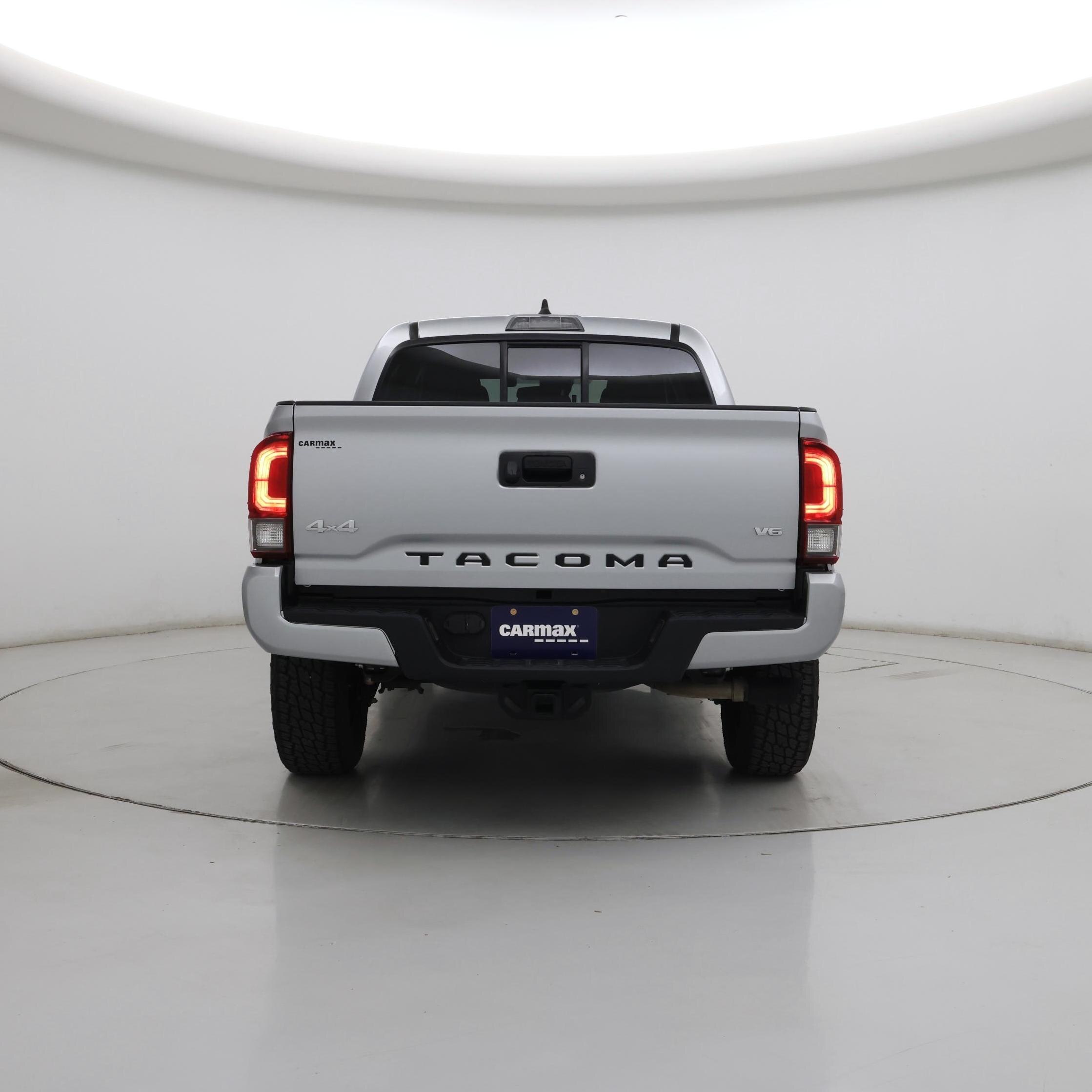 Thumbnail: 2023 Toyota Tacoma - 6