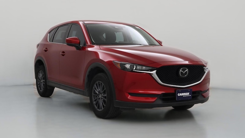 2019 Mazda CX-5 Sport Hero Image