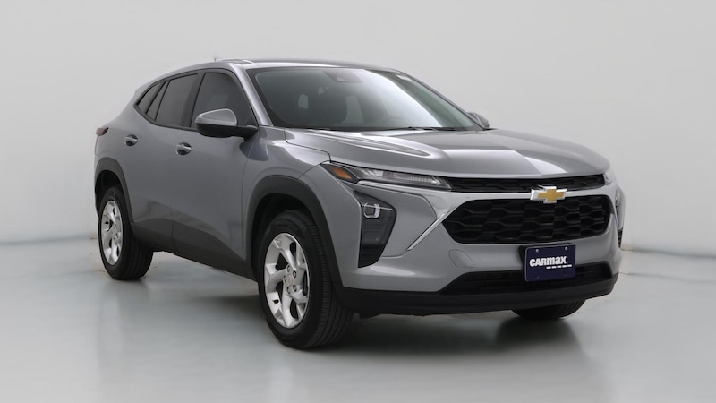 2024 Chevrolet Trax LS Hero Image