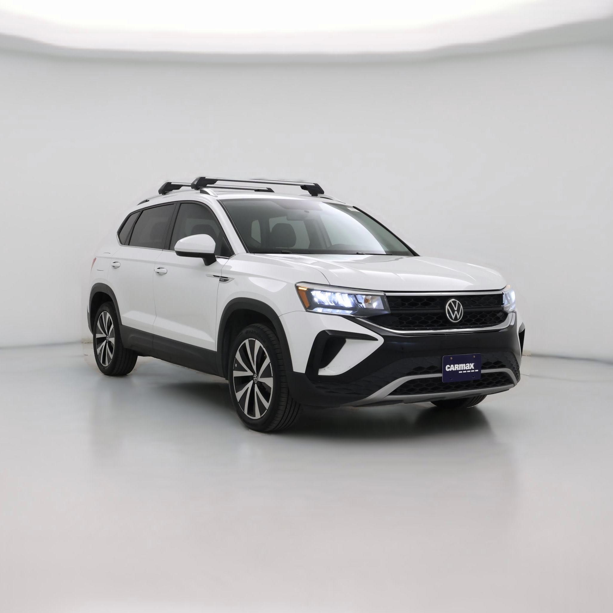 Thumbnail: 2022 Volkswagen Taos - 1