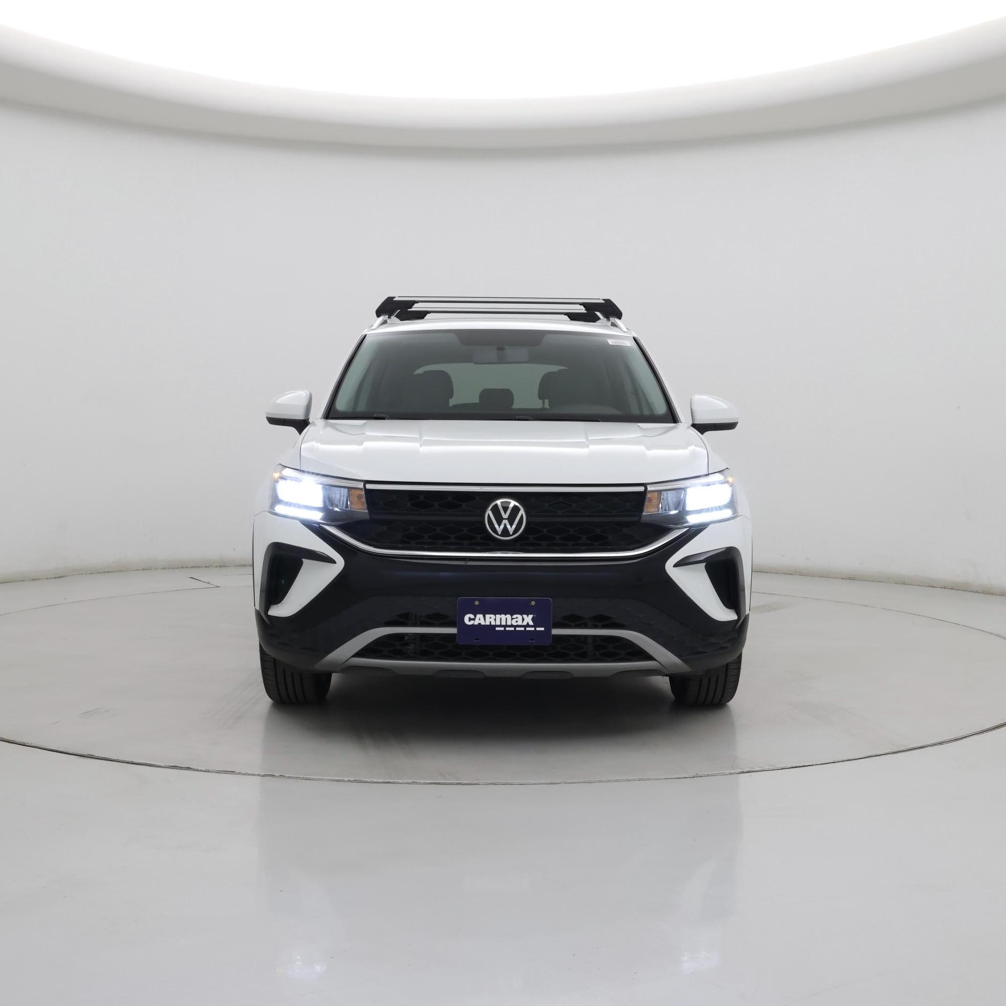 Thumbnail: 2022 Volkswagen Taos - 5
