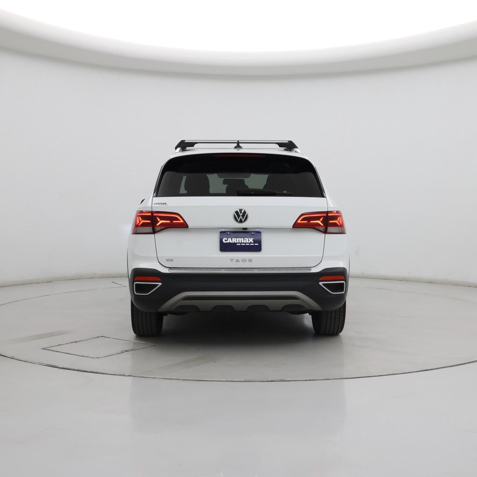 Thumbnail: 2022 Volkswagen Taos - 6