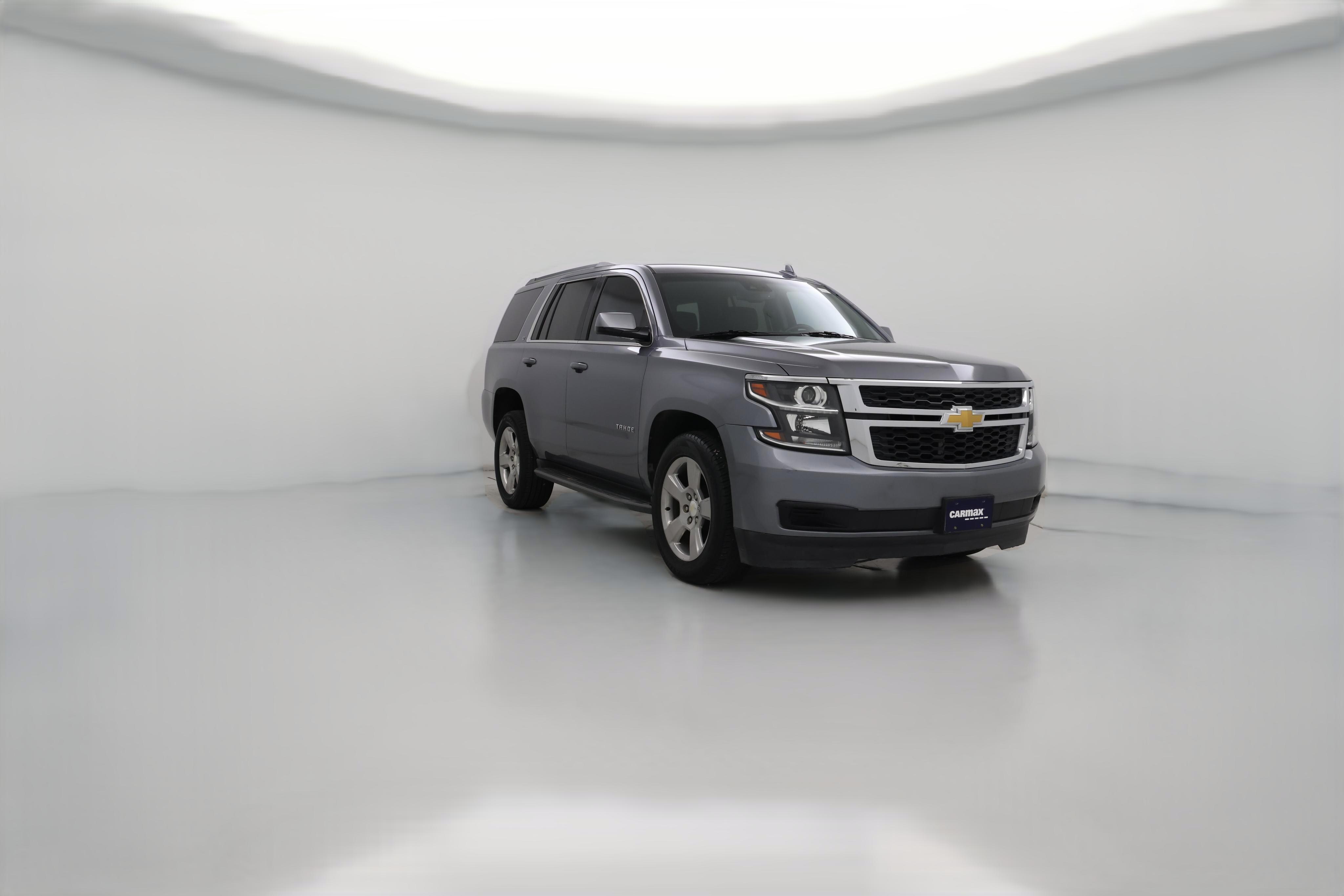Thumbnail: 2018 Chevrolet Tahoe - 1