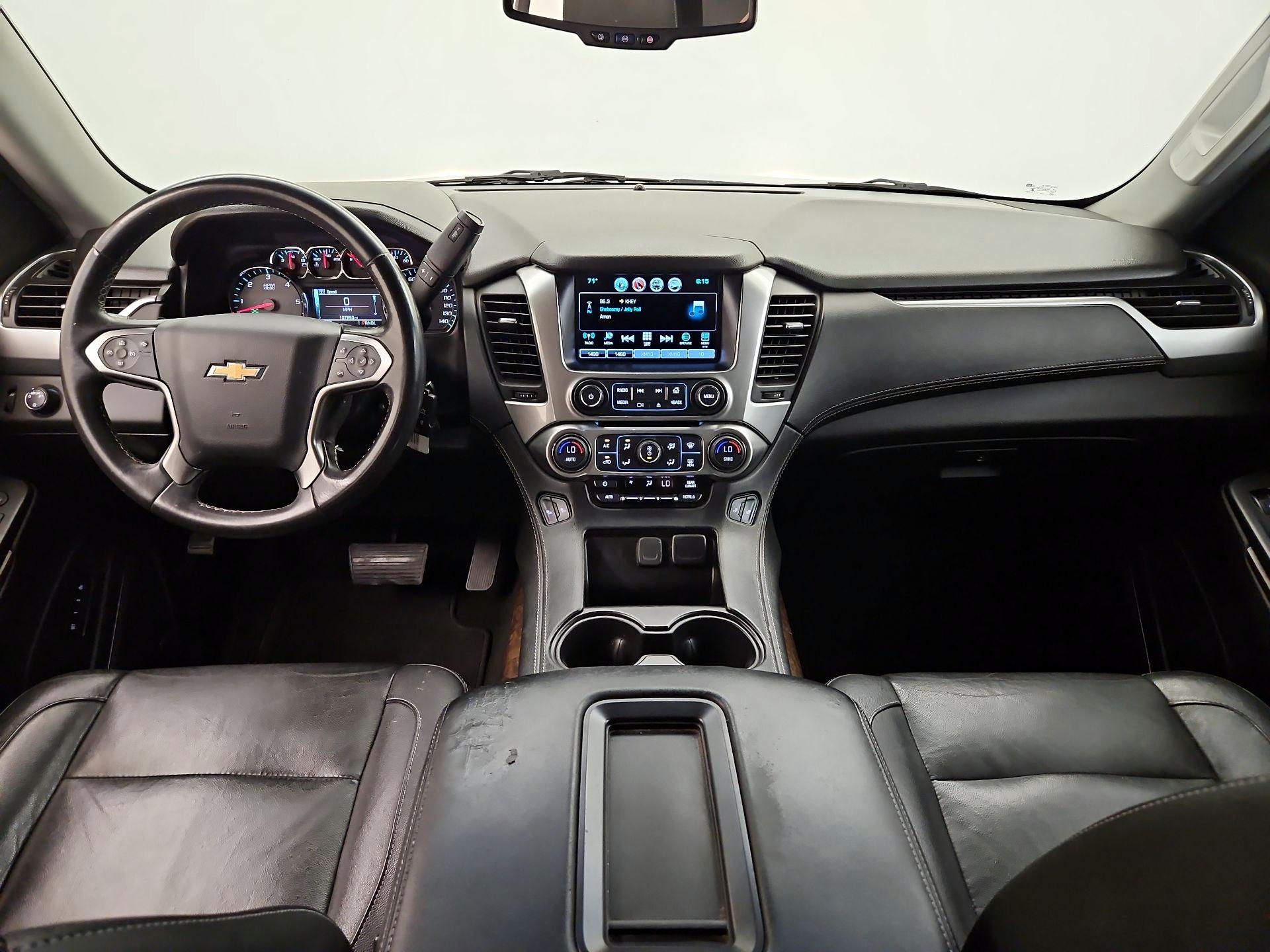 Thumbnail: 2018 Chevrolet Tahoe - 9