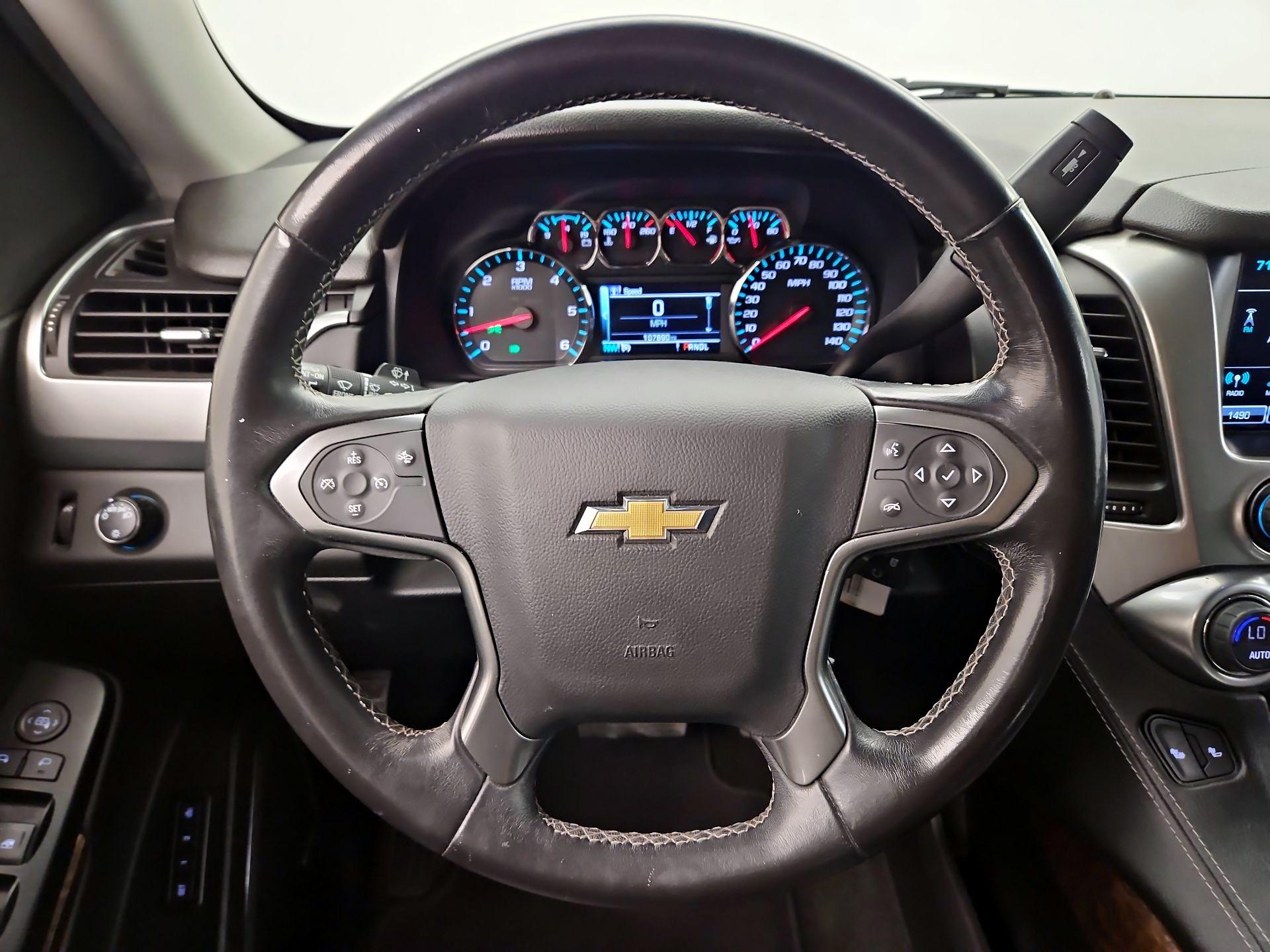 Thumbnail: 2018 Chevrolet Tahoe - 10