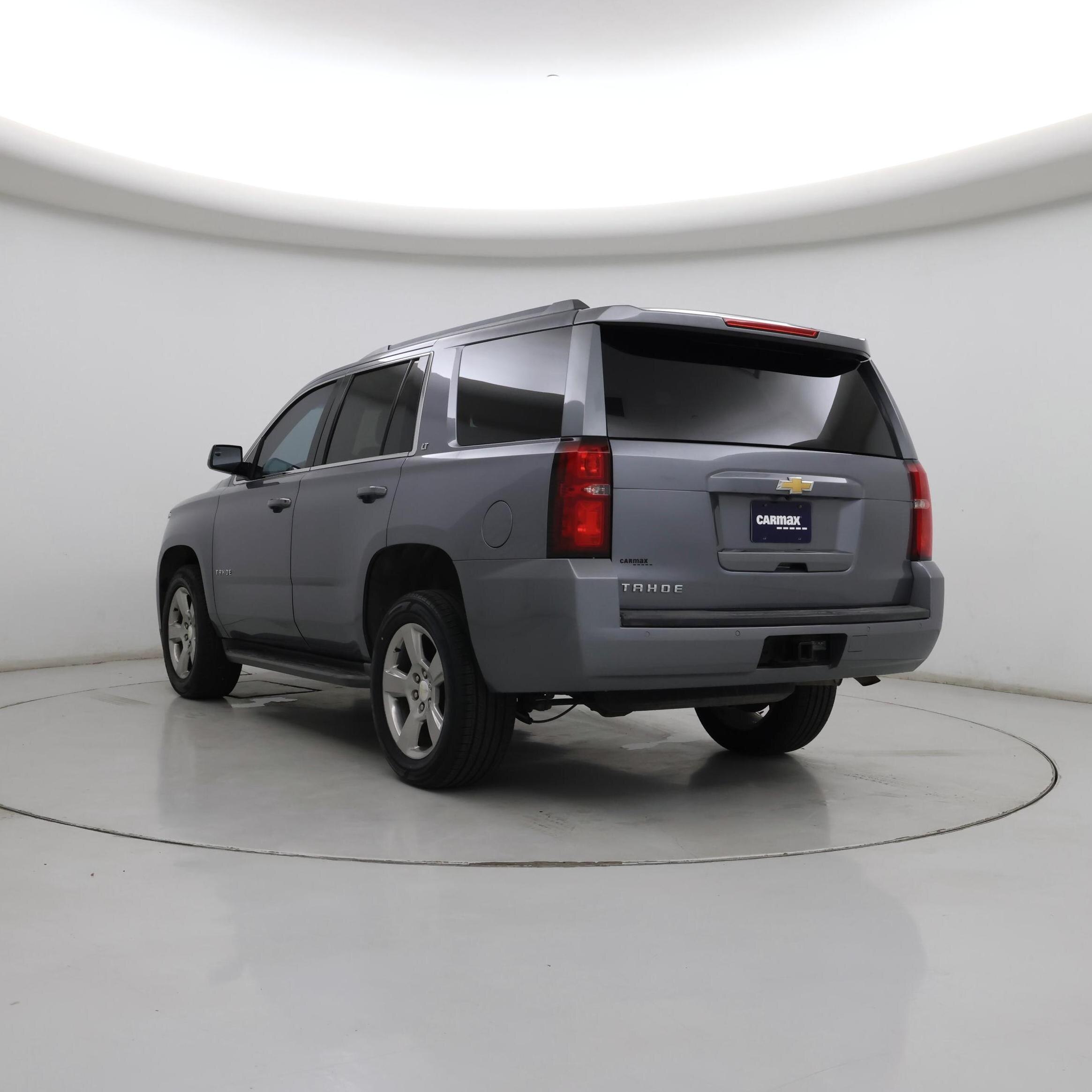 Thumbnail: 2018 Chevrolet Tahoe - 2