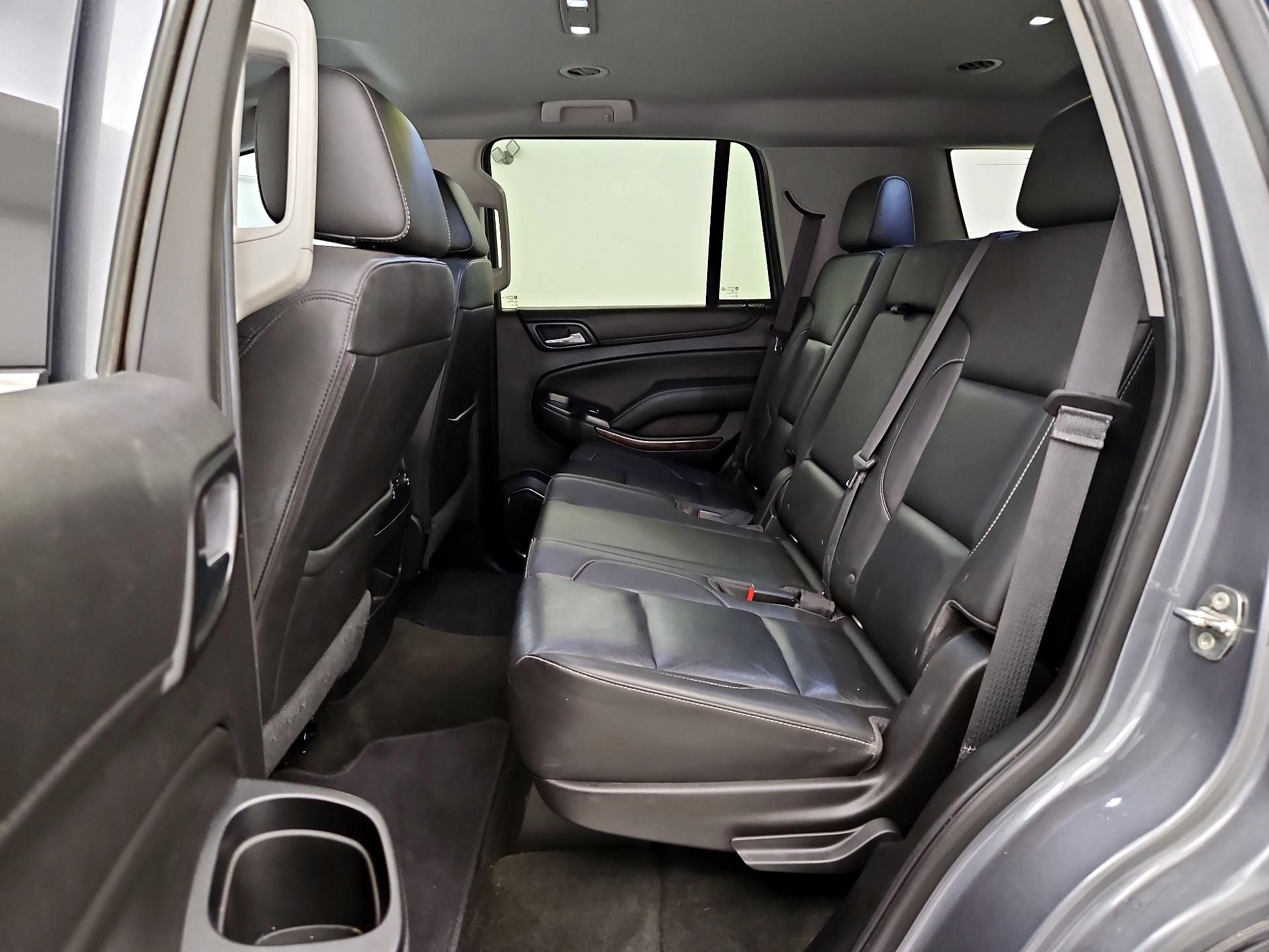 Thumbnail: 2018 Chevrolet Tahoe - 19