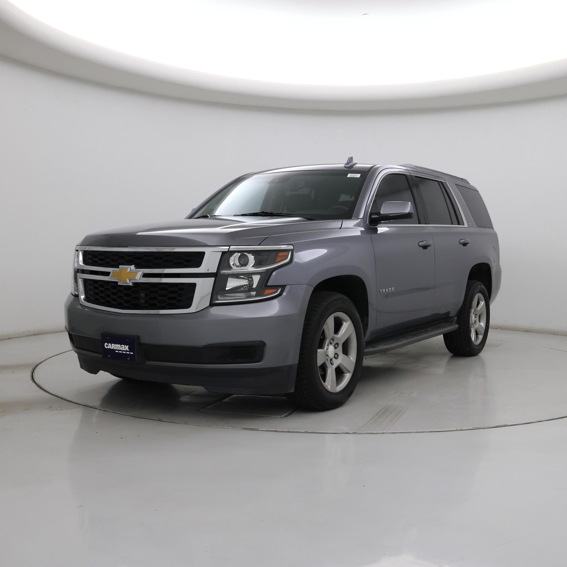 Thumbnail: 2018 Chevrolet Tahoe - 4