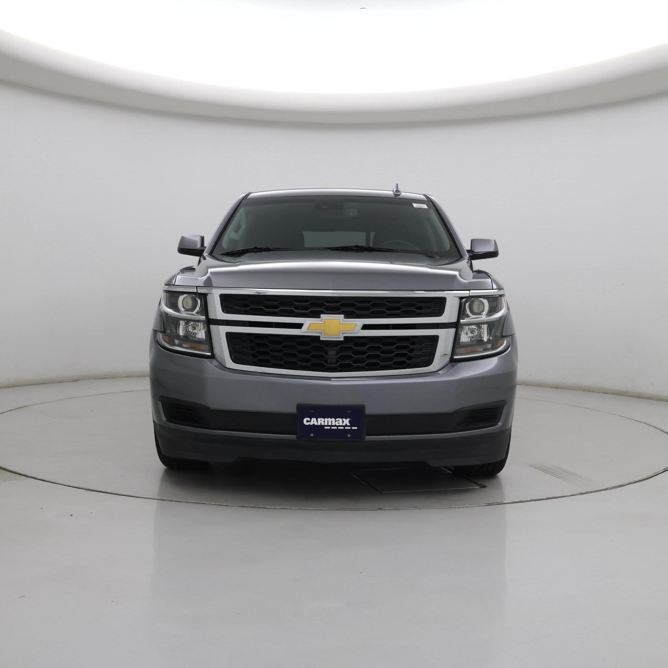 Thumbnail: 2018 Chevrolet Tahoe - 5