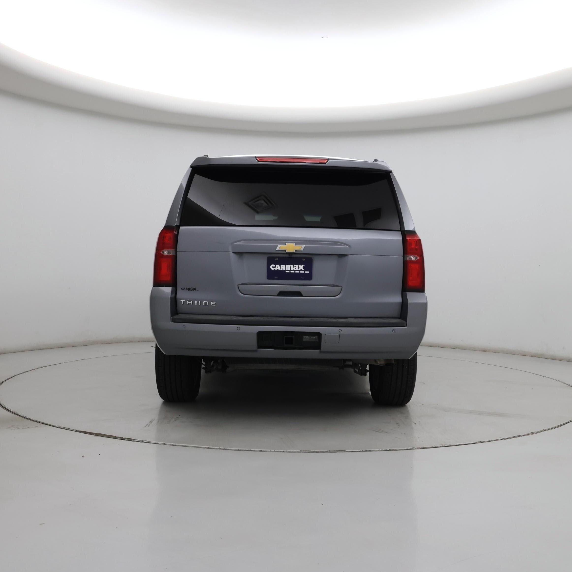 Thumbnail: 2018 Chevrolet Tahoe - 6