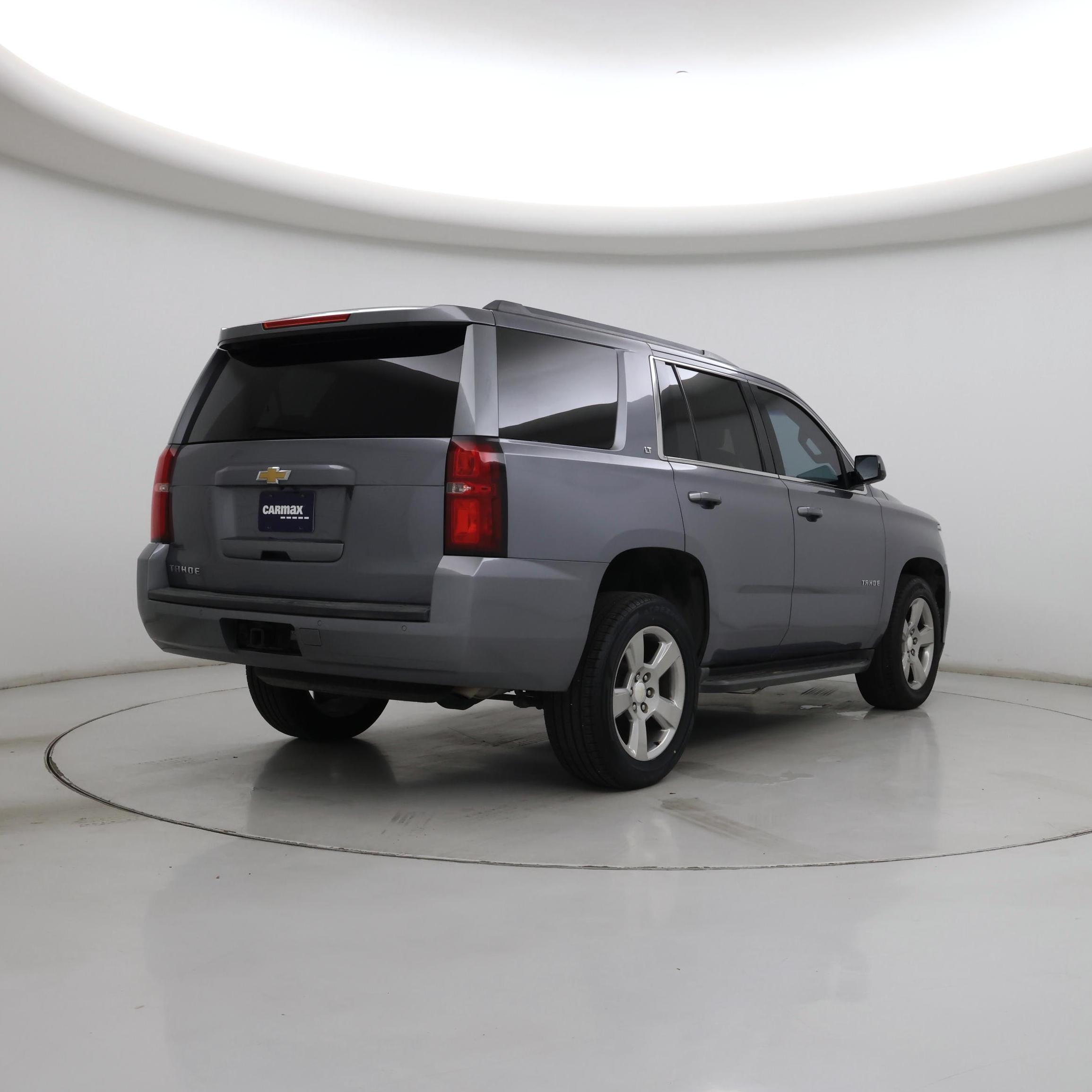 Thumbnail: 2018 Chevrolet Tahoe - 8