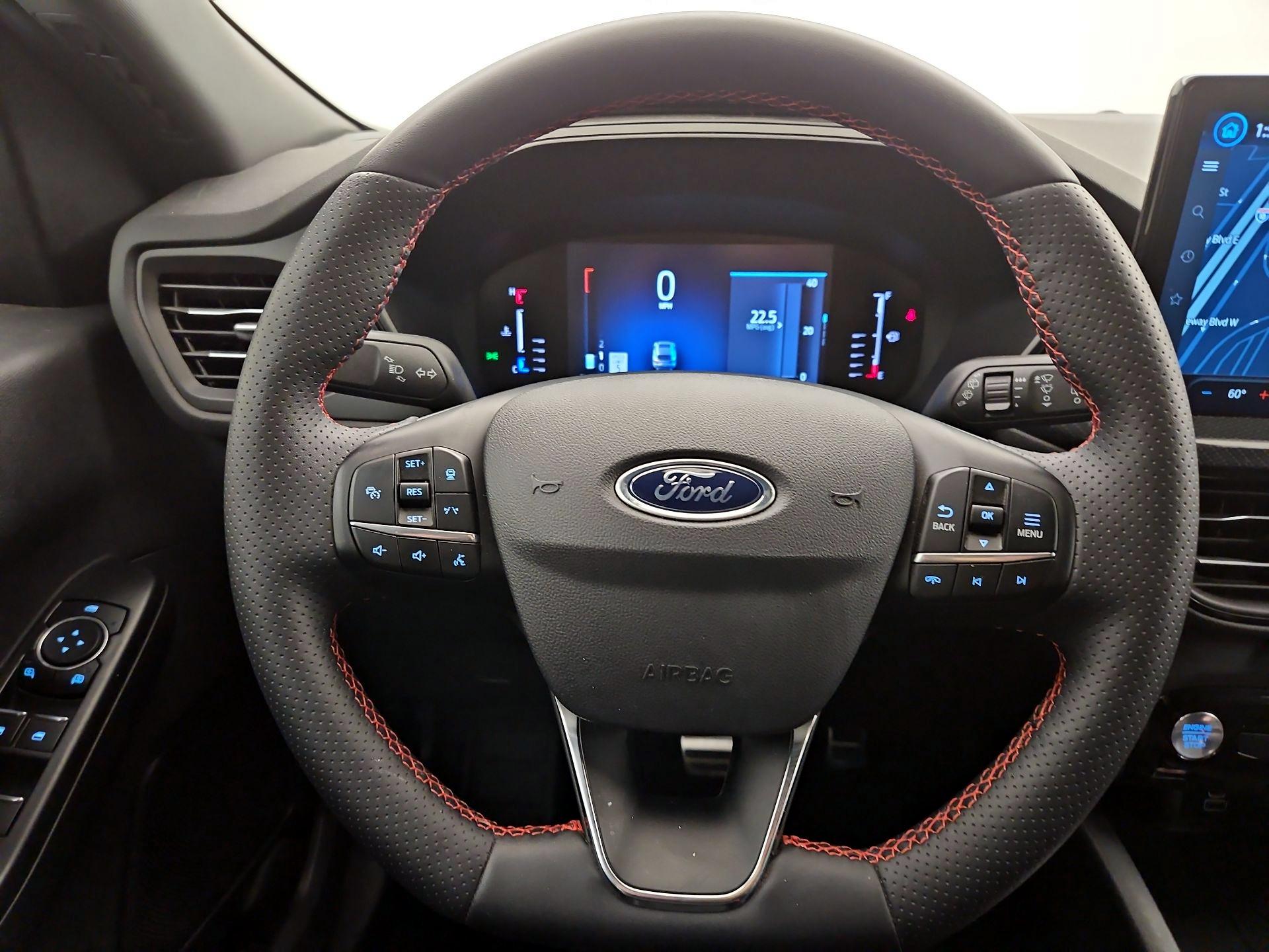Thumbnail: 2024 Ford Escape - 10