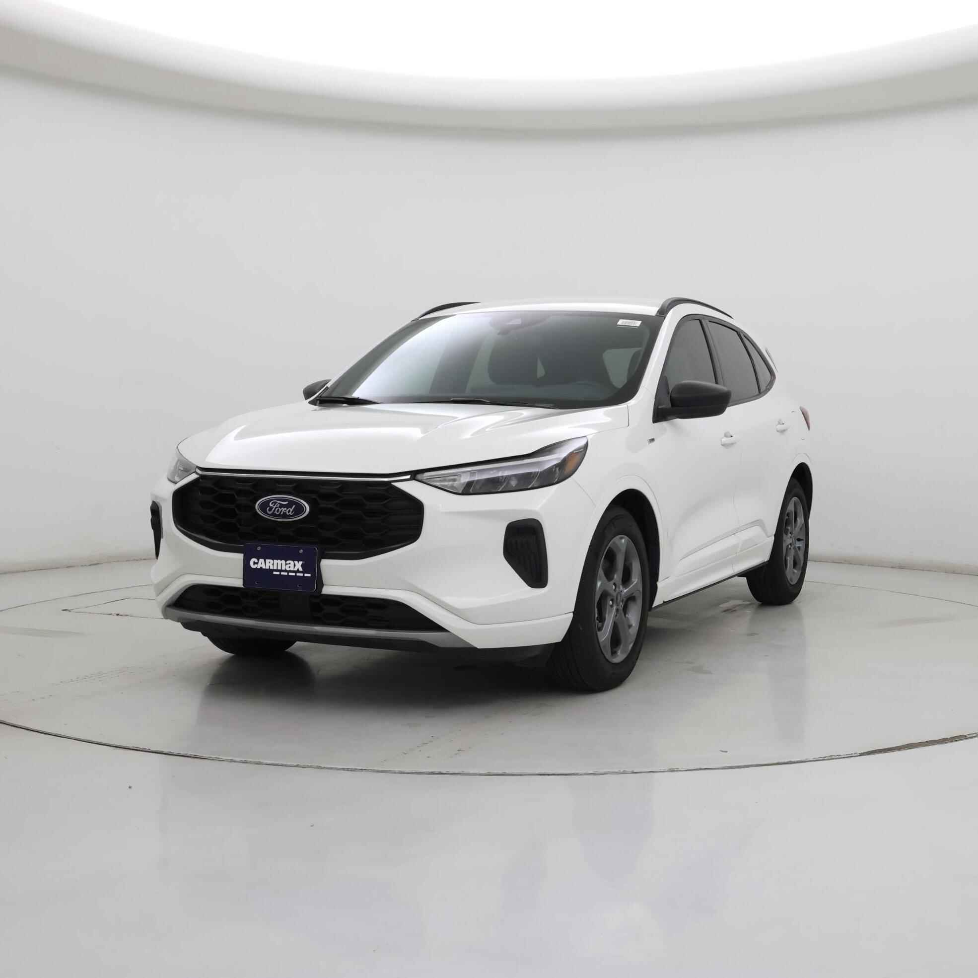 Thumbnail: 2024 Ford Escape - 4