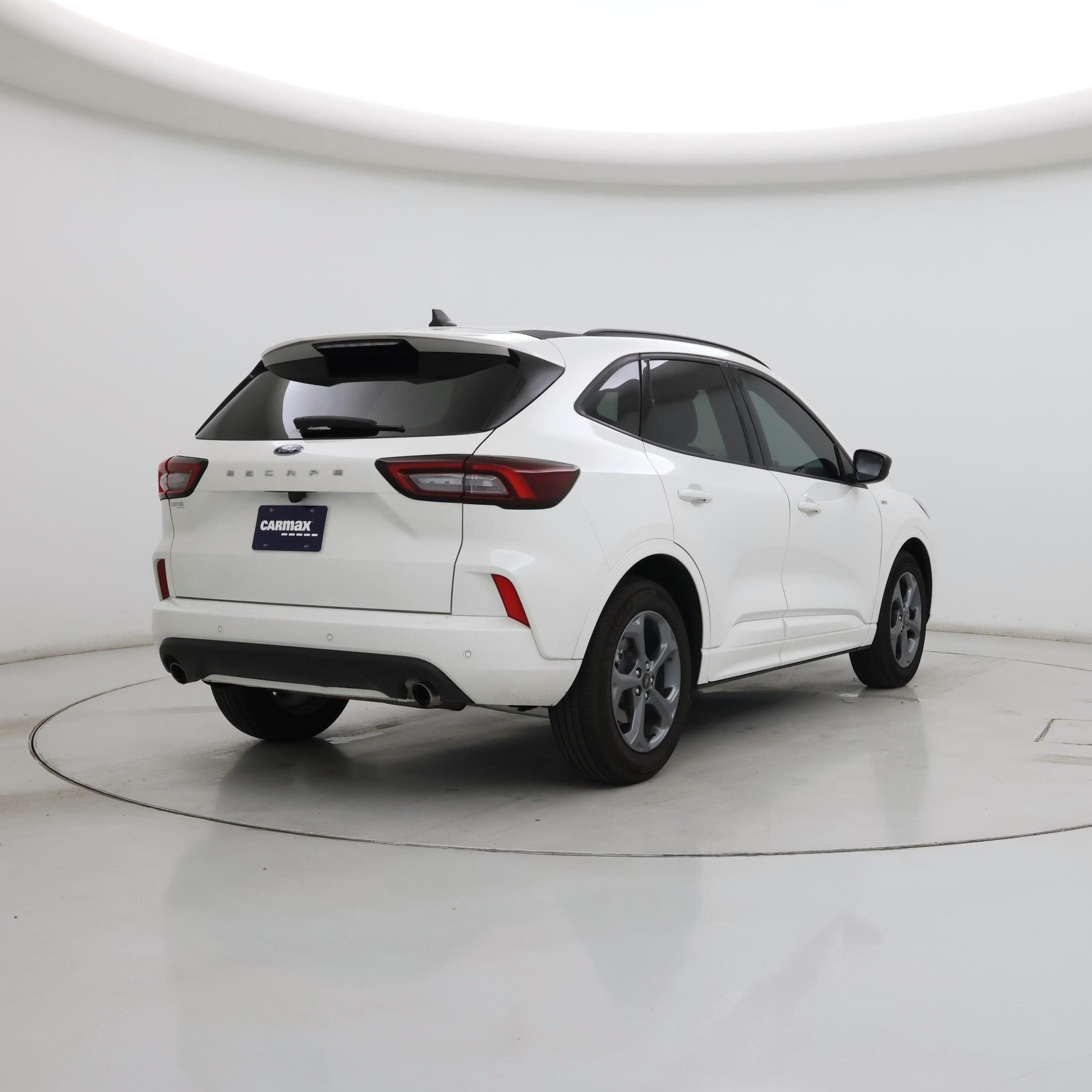 Thumbnail: 2024 Ford Escape - 8