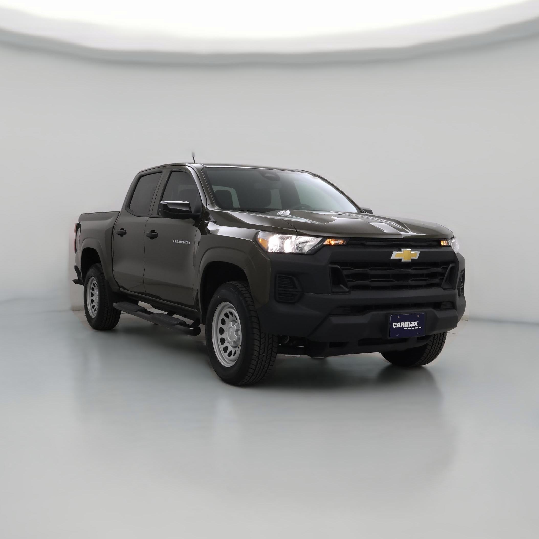 Thumbnail: 2024 Chevrolet Colorado - 1