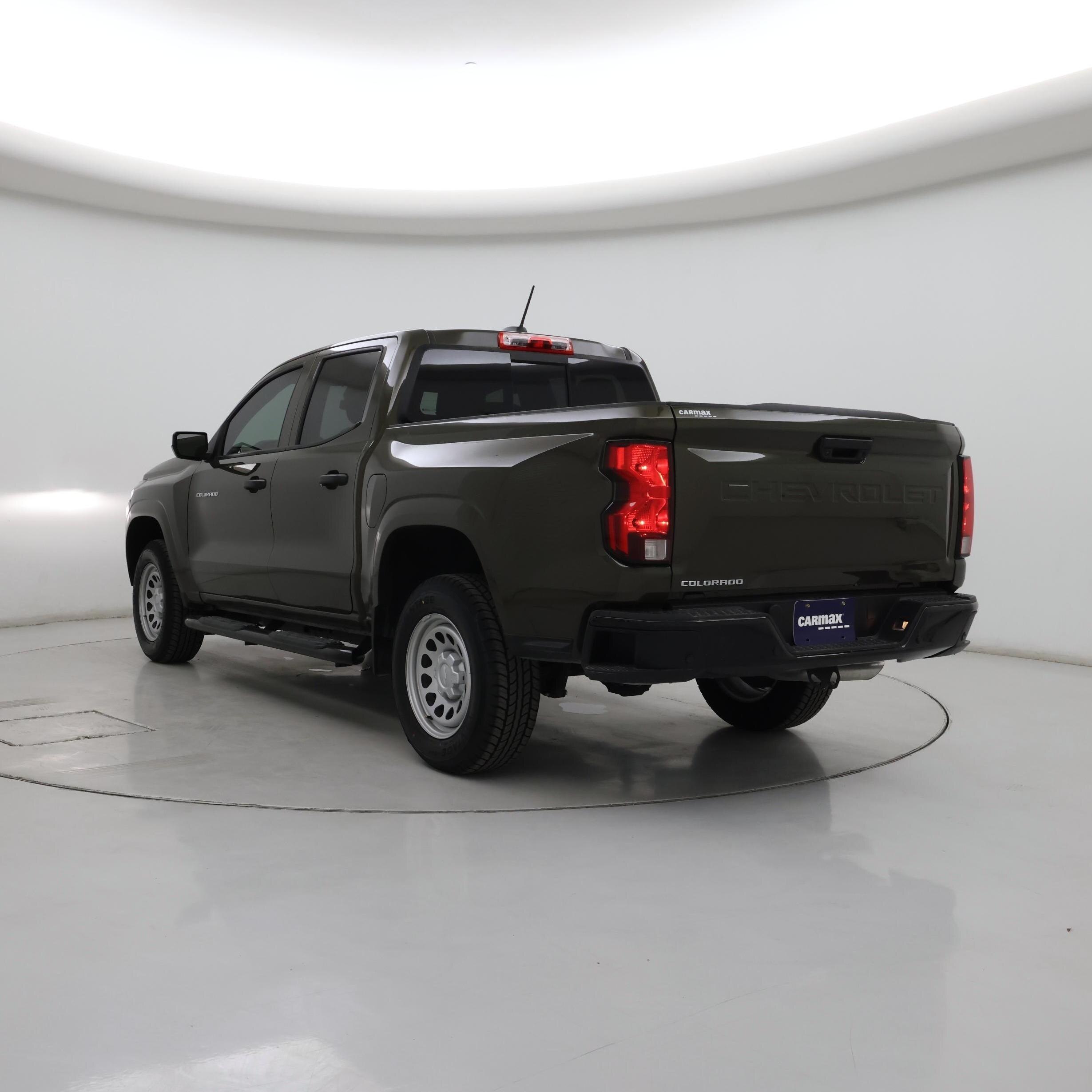 Thumbnail: 2024 Chevrolet Colorado - 2