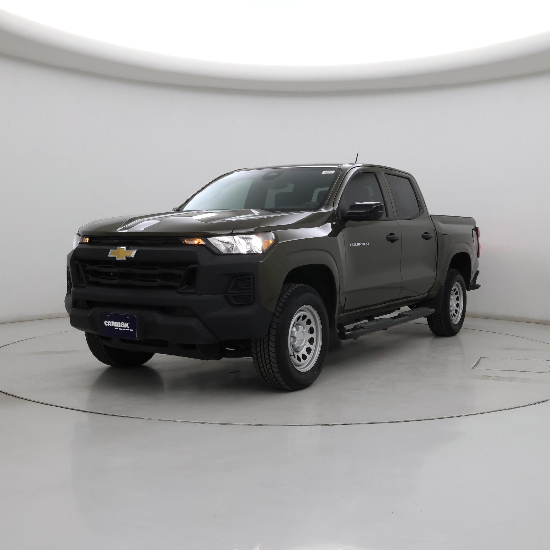 Thumbnail: 2024 Chevrolet Colorado - 4