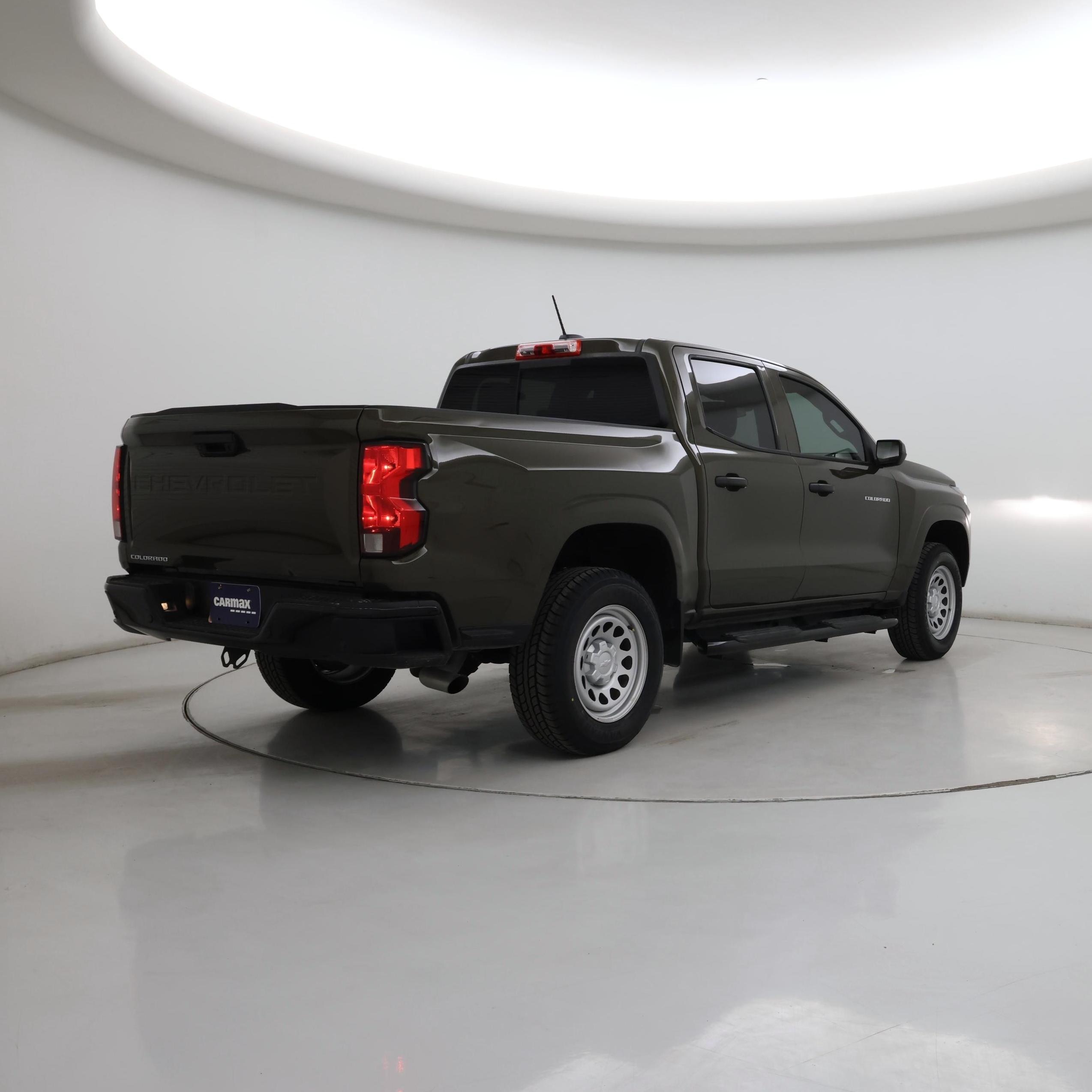 Thumbnail: 2024 Chevrolet Colorado - 8