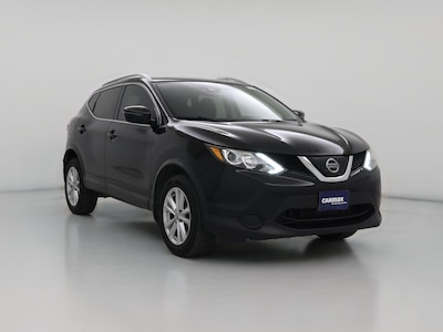 Black 2019 Nissan Rogue Sport SV