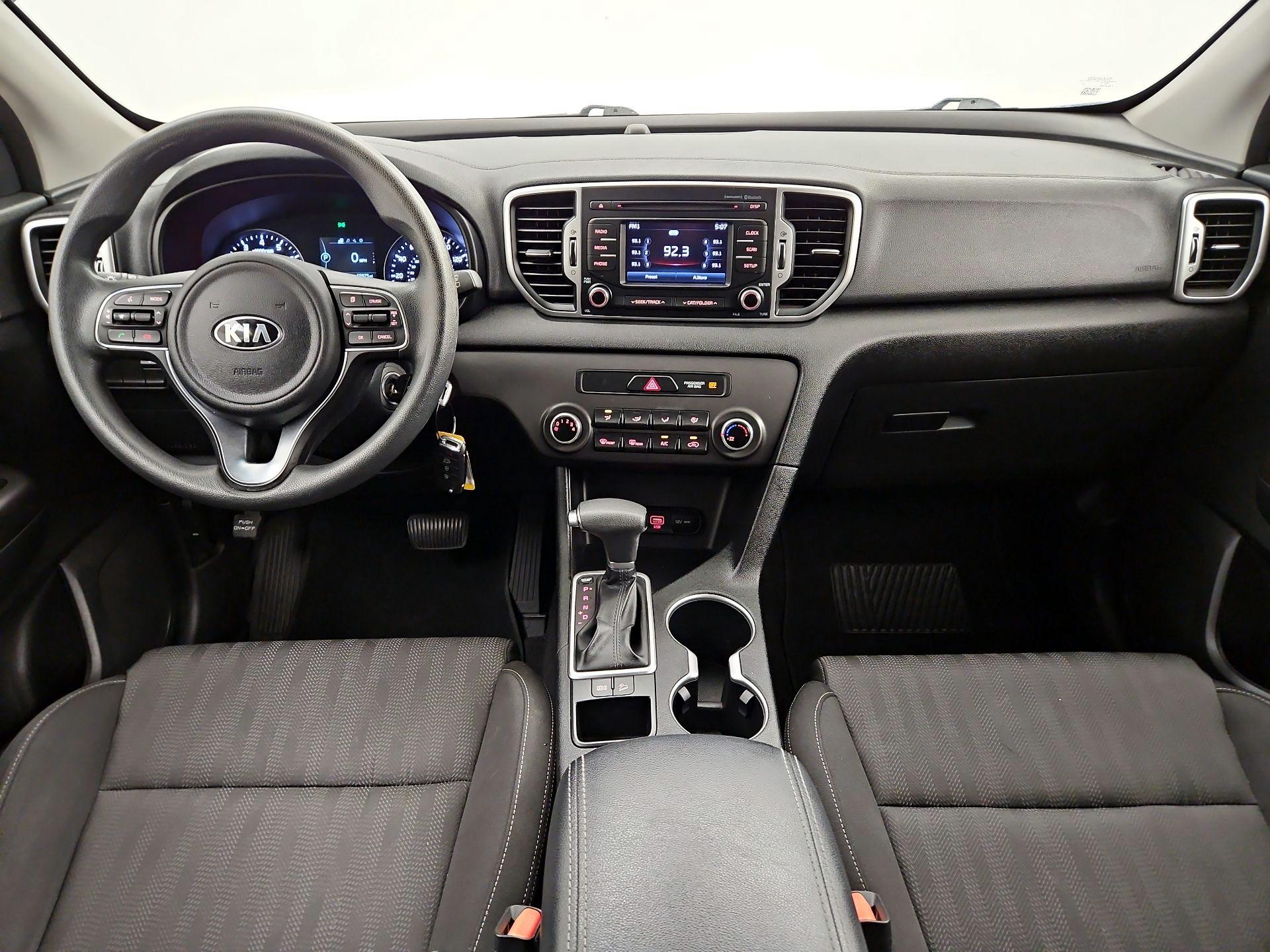 Thumbnail: 2017 Kia Sportage - 9