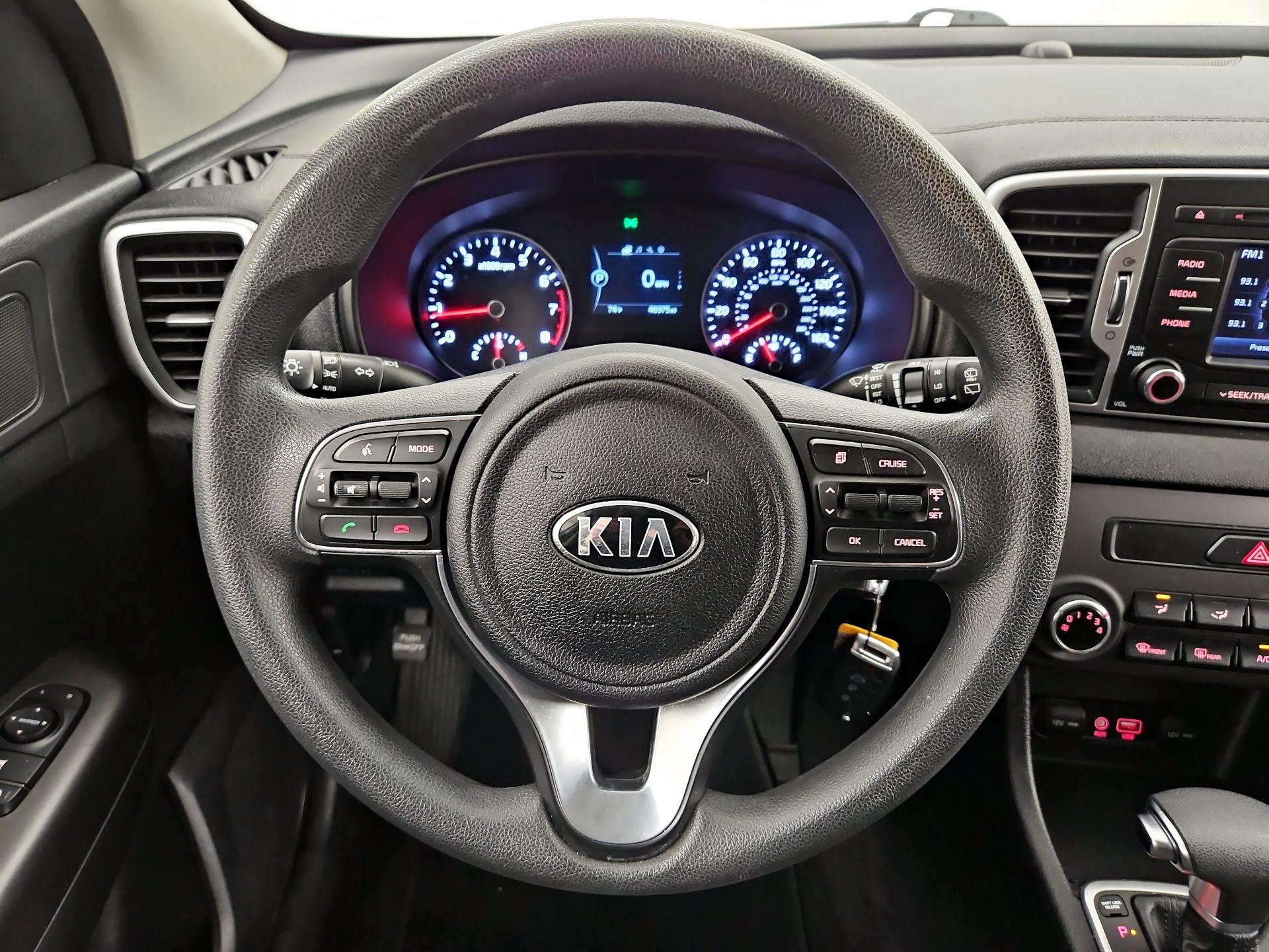 Thumbnail: 2017 Kia Sportage - 10