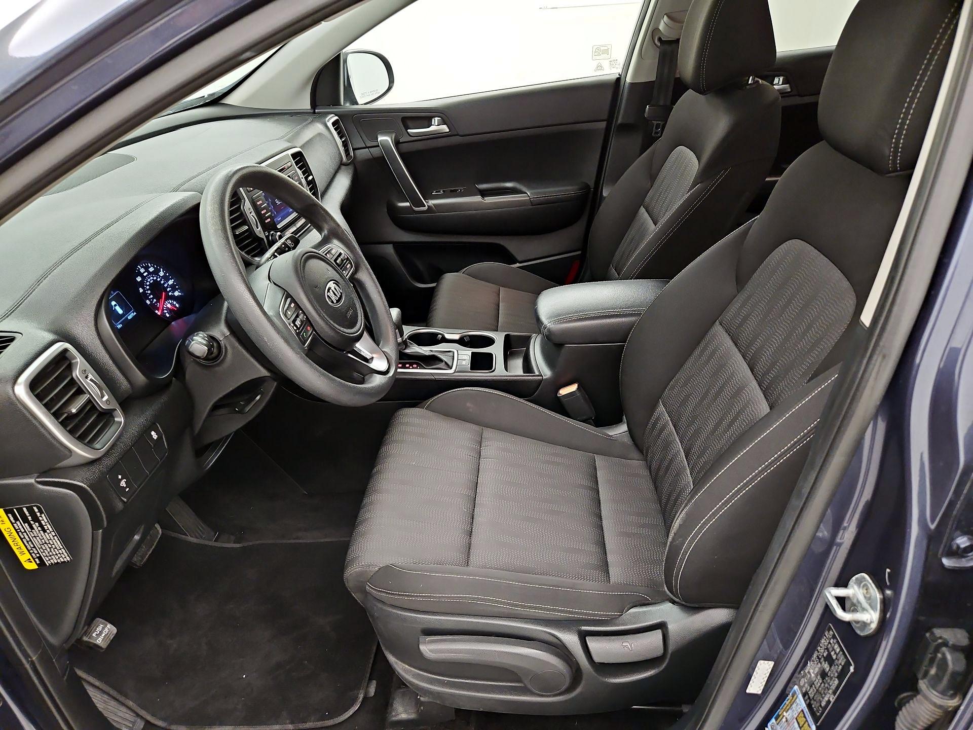 Thumbnail: 2017 Kia Sportage - 11
